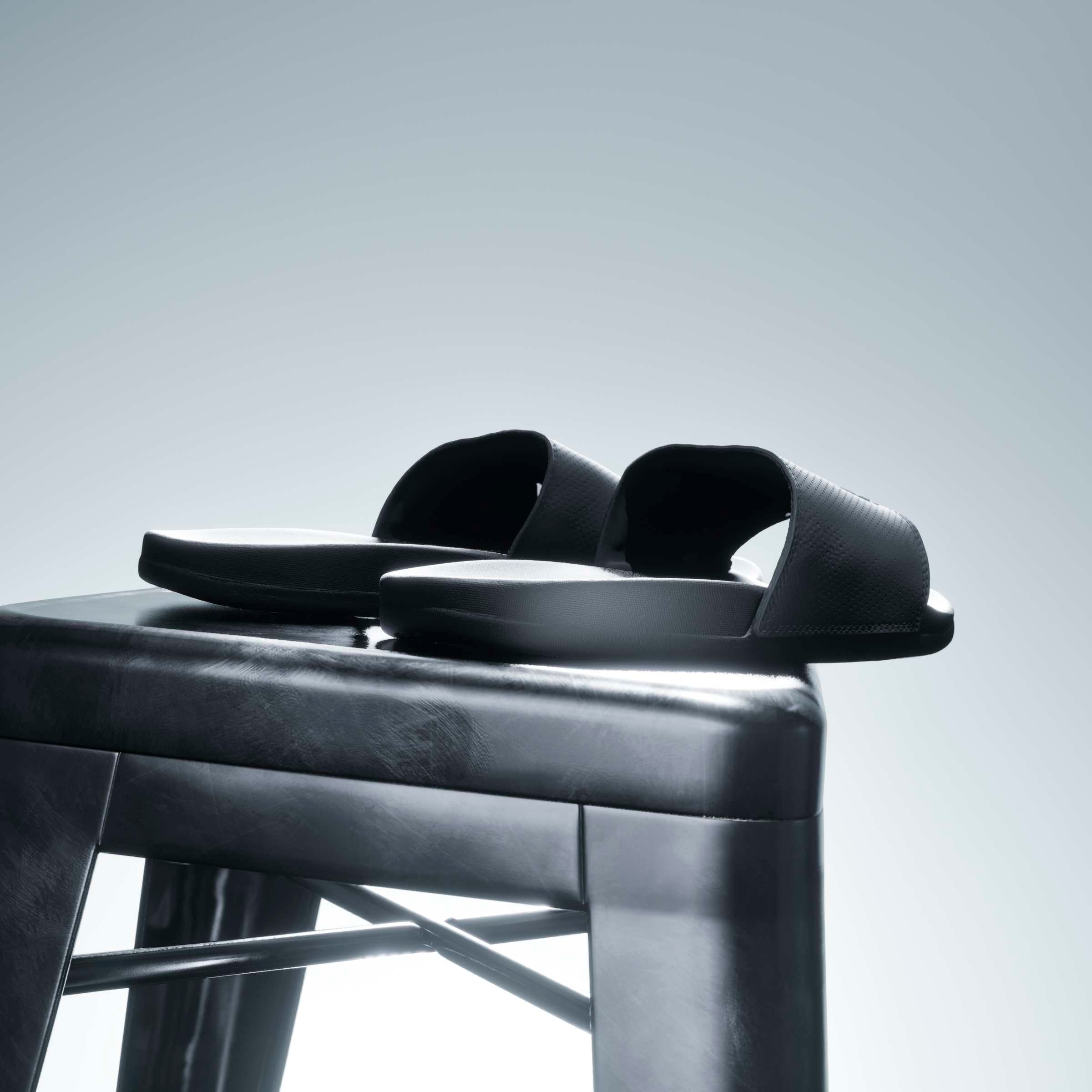 adidas Performance Badesandale »ADILETTE COMFORT MER«  Mercedes AMG Motorsport
