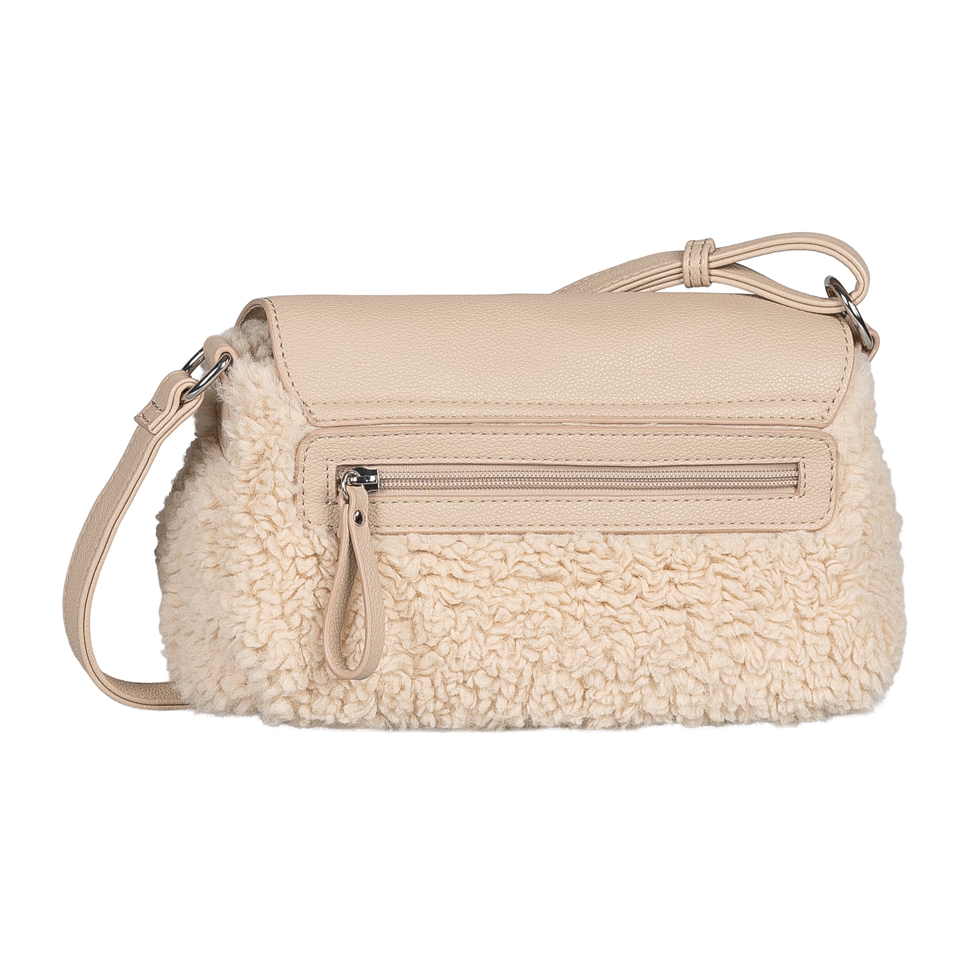 TOM TAILOR Sac à bandoulière »Zelina« Damen Schultertasche, Easy Shapes Taschen in trendiger Optik