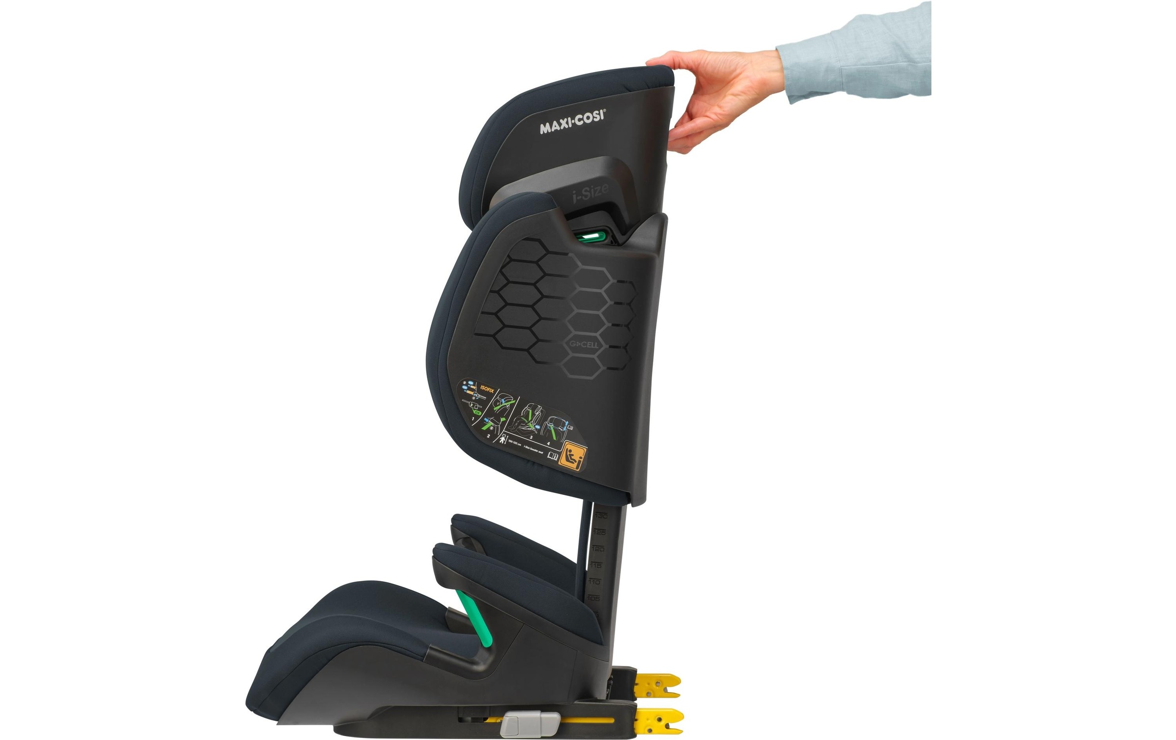 Maxi-Cosi Siège auto pour enfant »RodiFix M i-Size 100 - 150 cm«