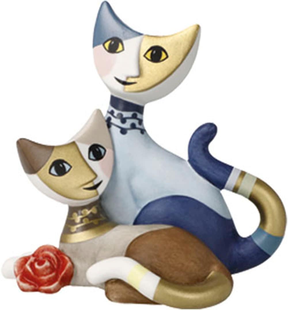 Image of Goebel Dekofigur "Rosina Wachtmeister - Fioritura damore"