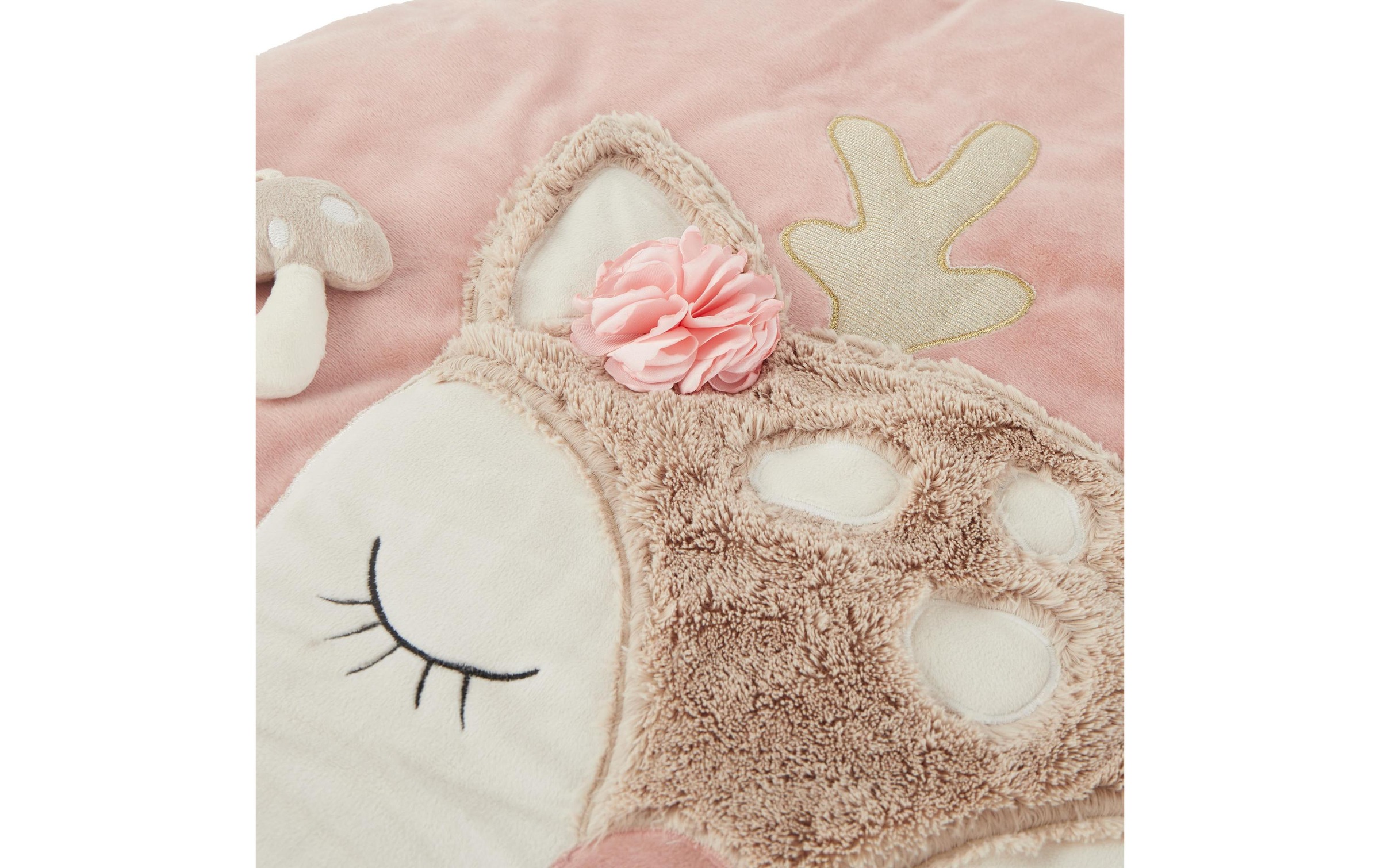 Babydecke »Reh«