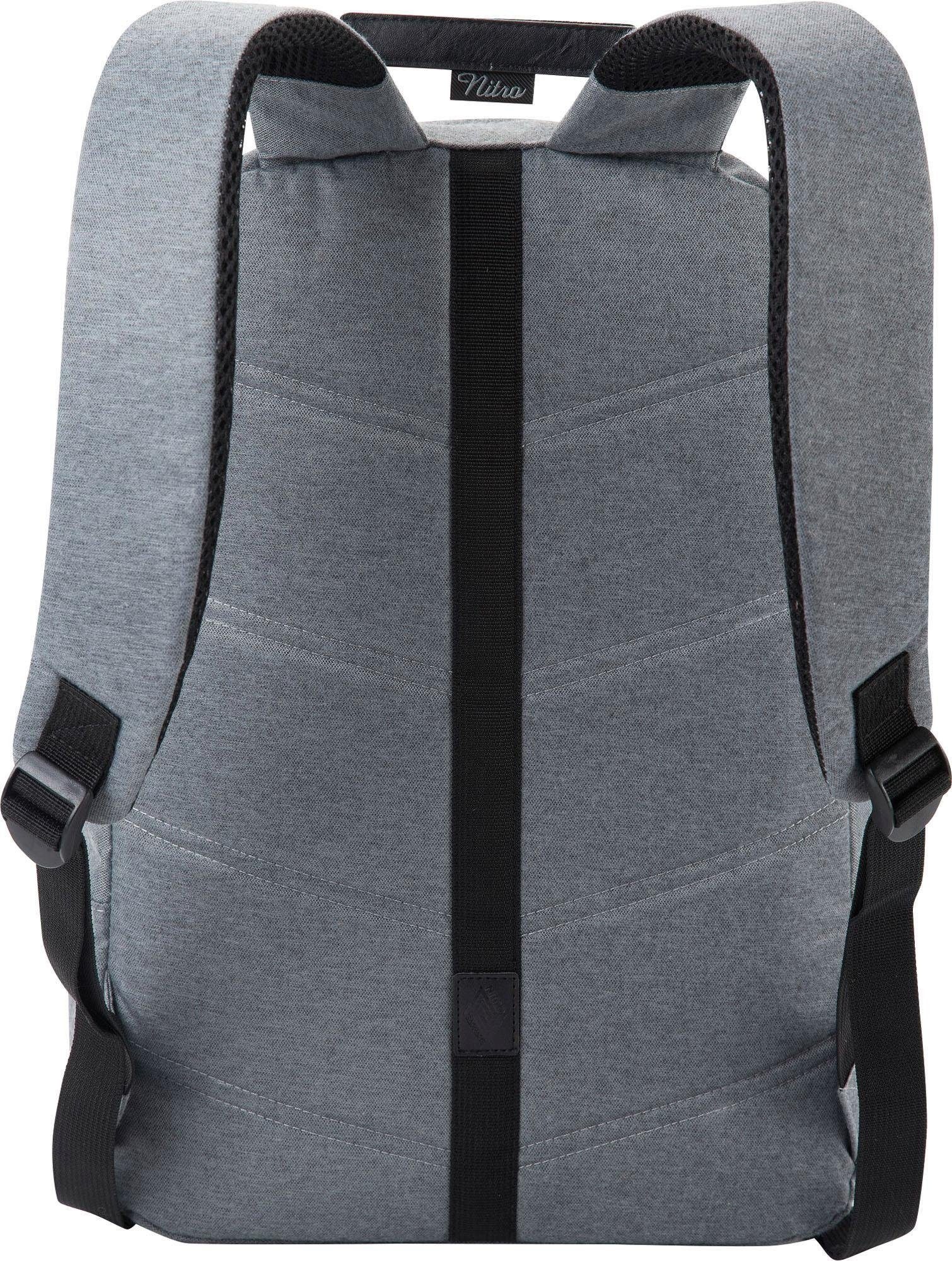 NITRO Freizeitrucksack »Urban Classic«, Daypack mit Laptopfach, Alltagsrucksack, Schulrucksack