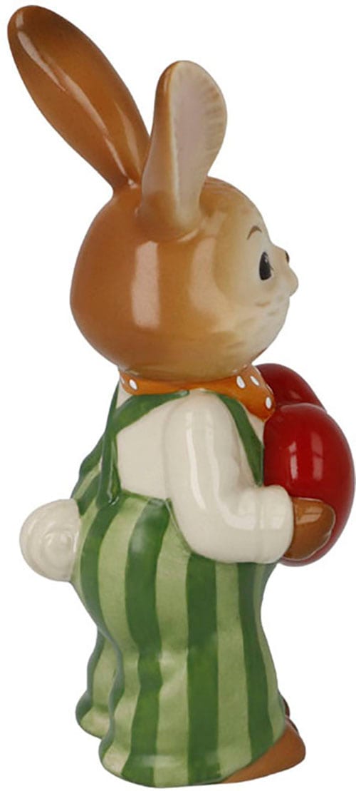 Goebel Lapin de Pâques »Figur Hase - Von Herzen!« Figurine de Pâques, décoration, Pâques, décoration de Pâques