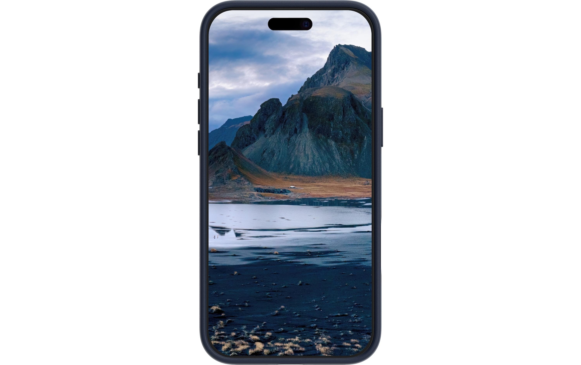 dbramante1928 Backcover »Iceland Ultra D3O Kick iPhone 16« iPhone 16