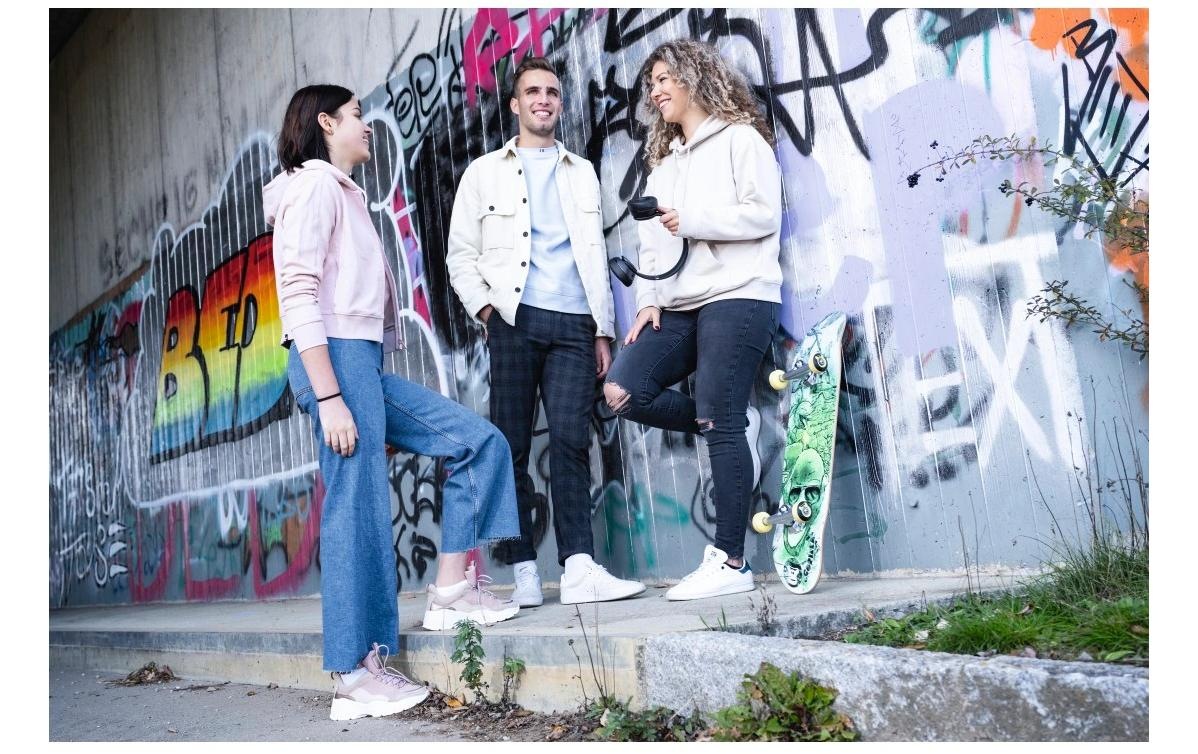   Casque supra-auriculaire »Passion Turn Over-Ear« eingebautes Mikrofon, Ladezeit: 3h