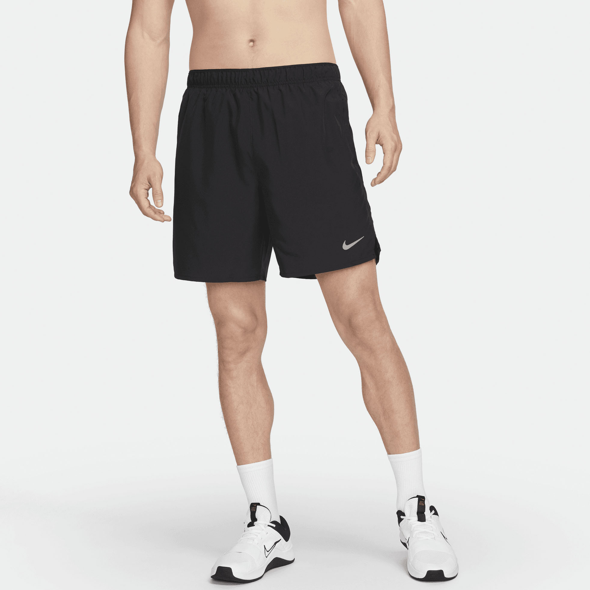 Laufshorts »DRI-FIT CHALLENGER MEN'S " BRIEF-LINED VERSATILE SHORTS«