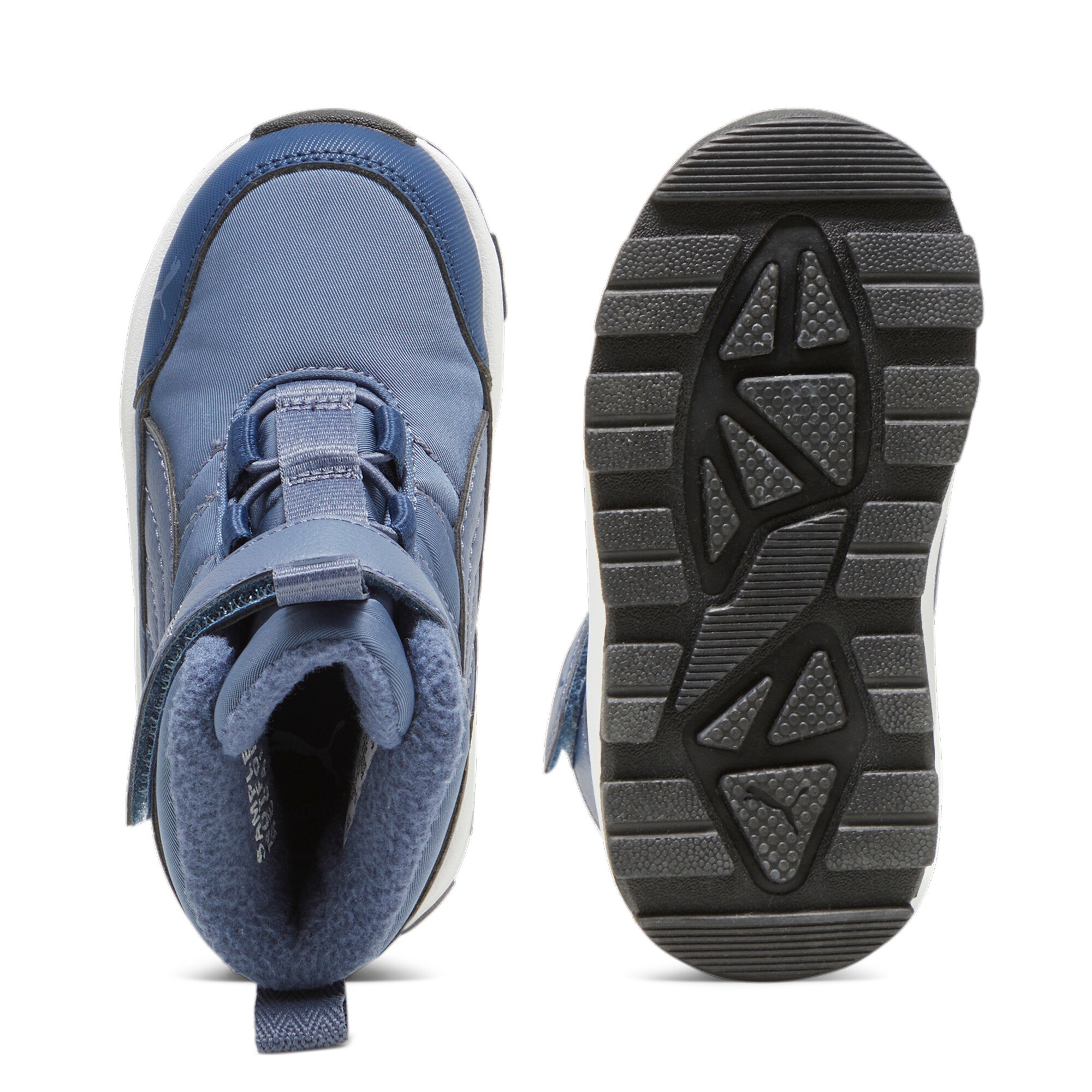 PUMA Winterboots »EVOLVE BOOT AC+ INF«, Snowboots, Winterstiefel, Winterschuhe, für Kinder