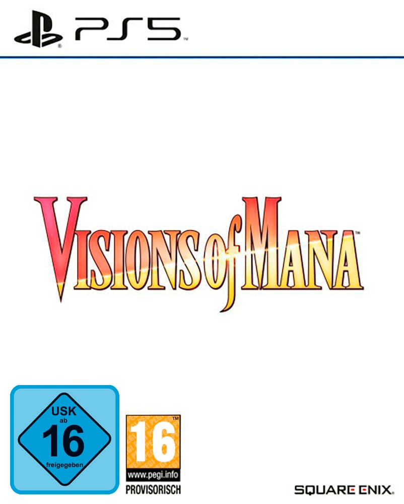 Spielesoftware »Visions of Mana«, PlayStation 5