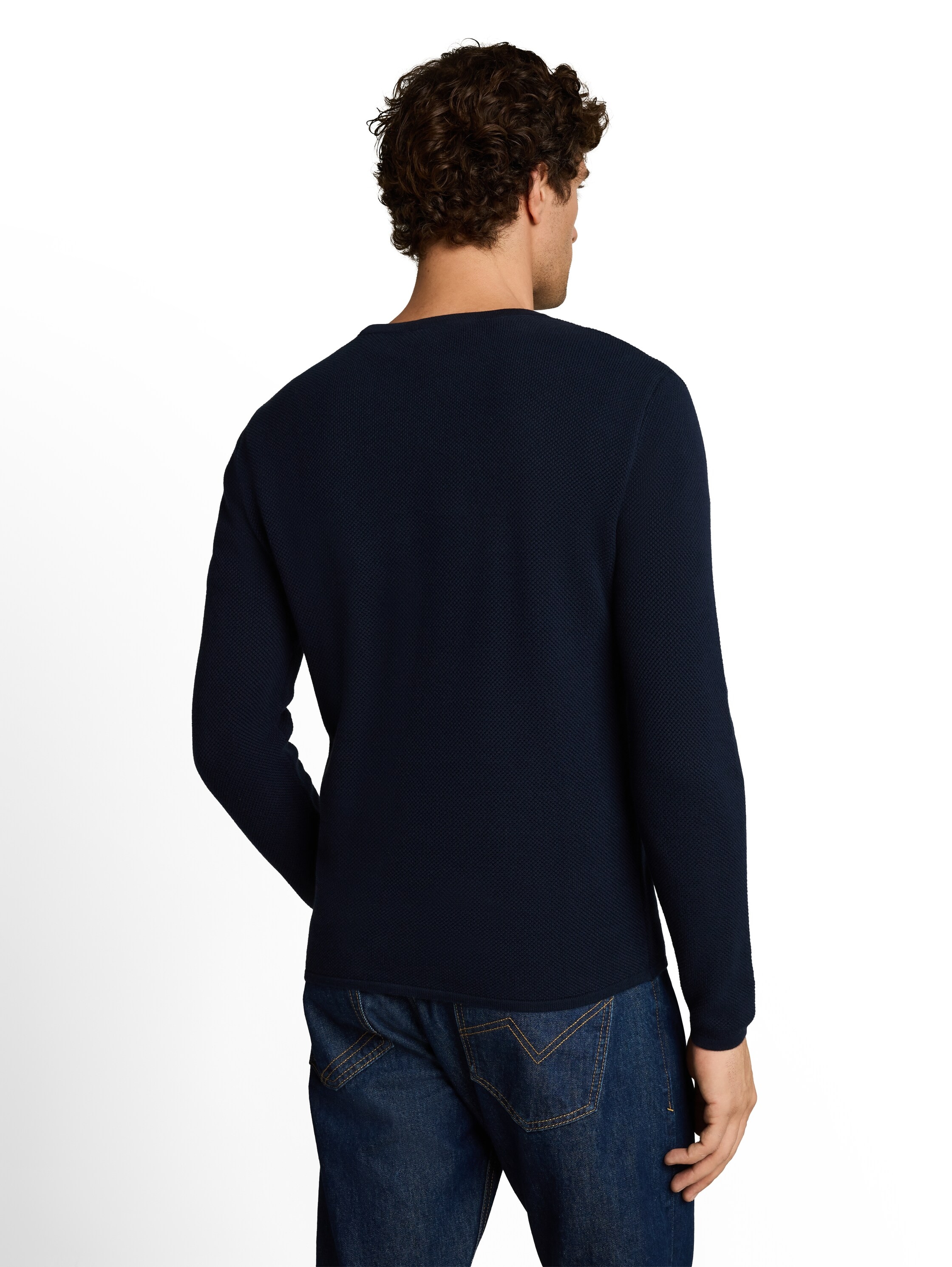 TOM TAILOR Denim Pull en tricot