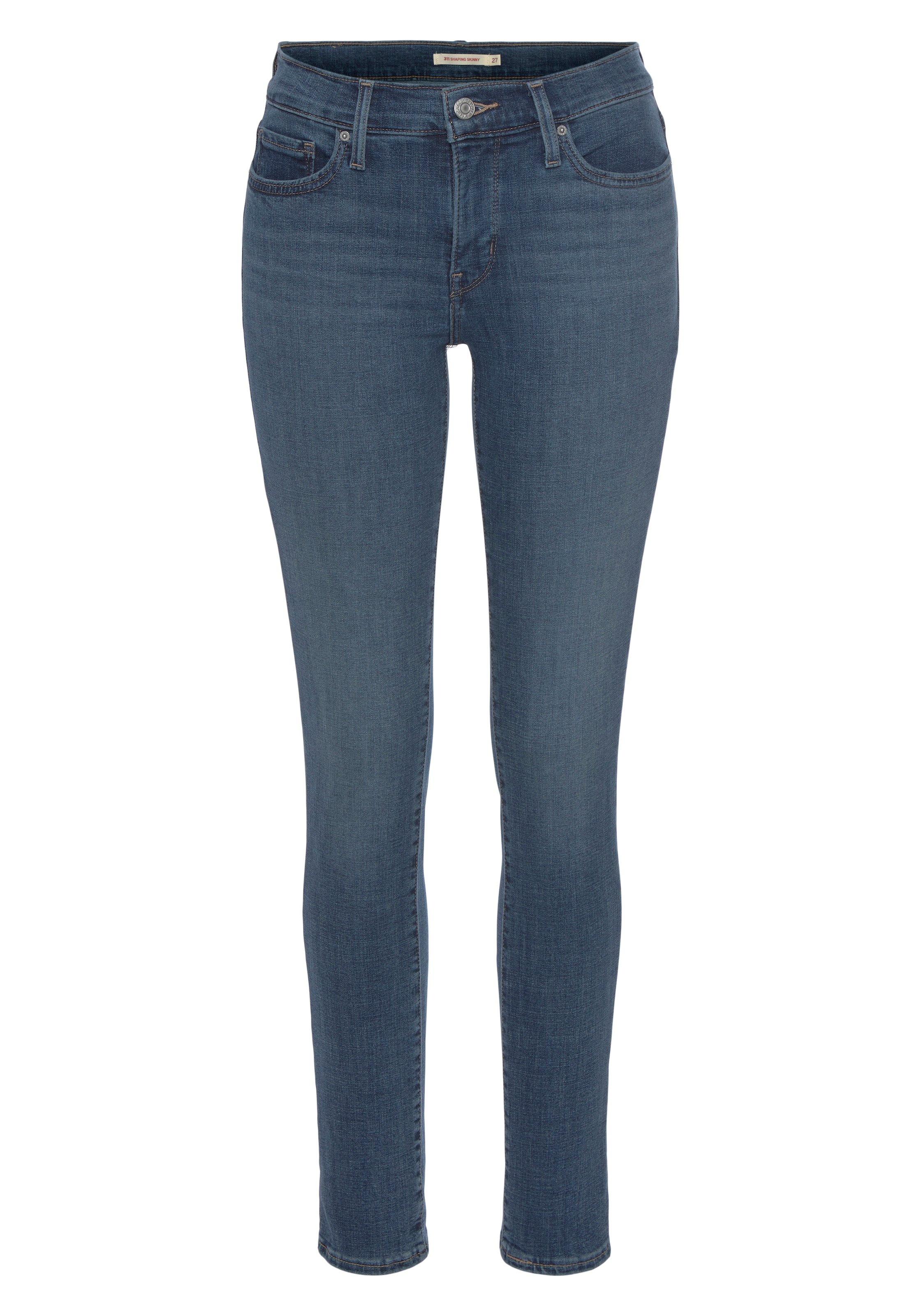 Levi's® Slim-fit-Jeans »311 Shaping Skinny«, im 5-Pocket-Stil