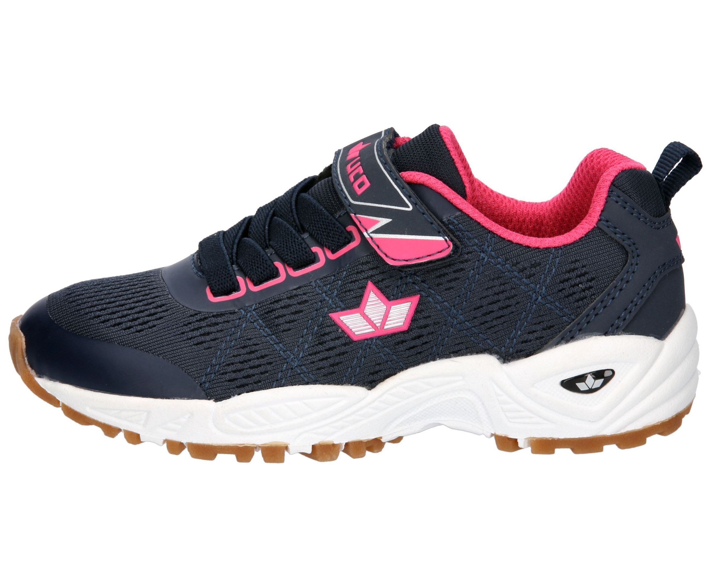 Lico Hallenschuh »Sportschuh Jackie VS«