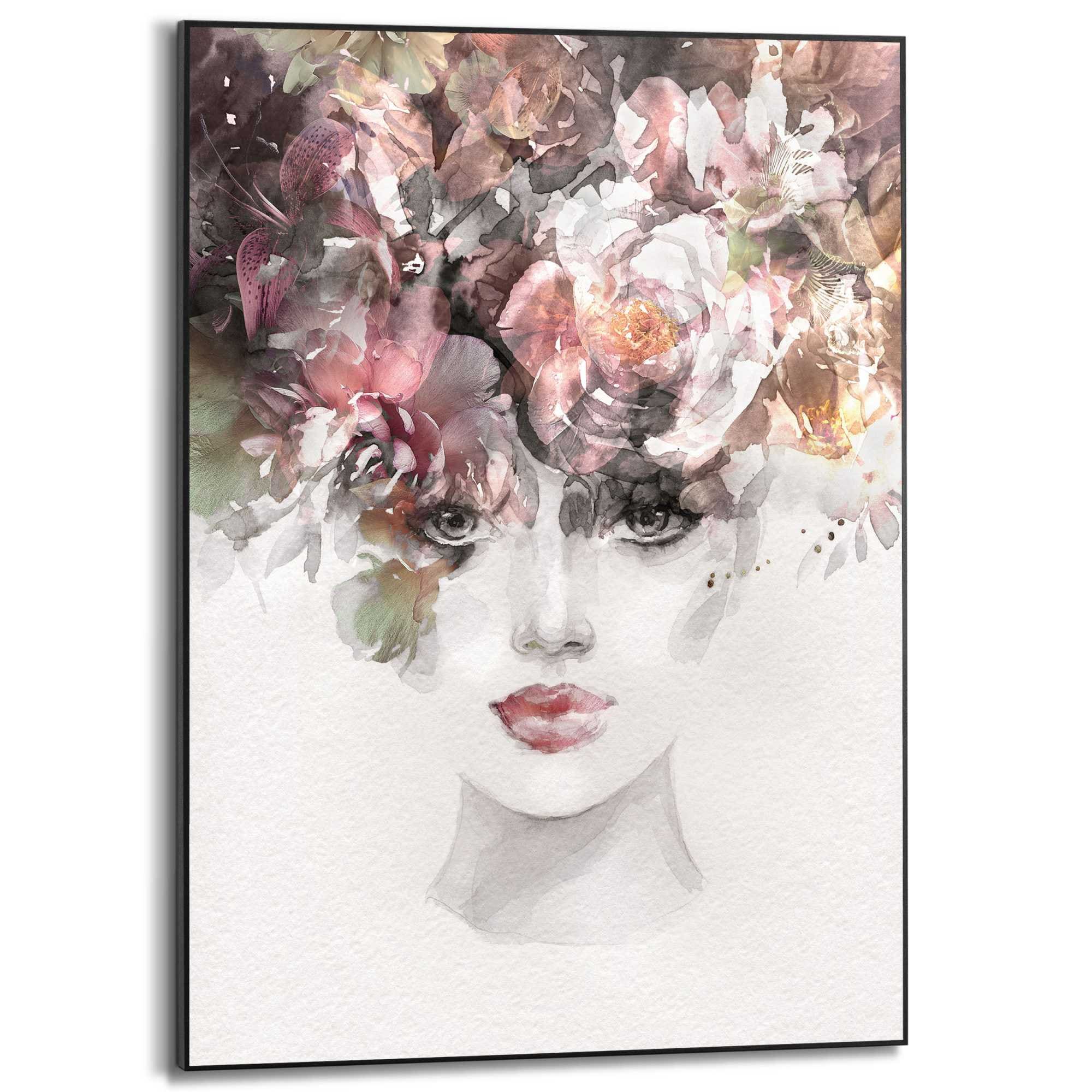 Image of Reinders Poster "Aquarel Beauty"
