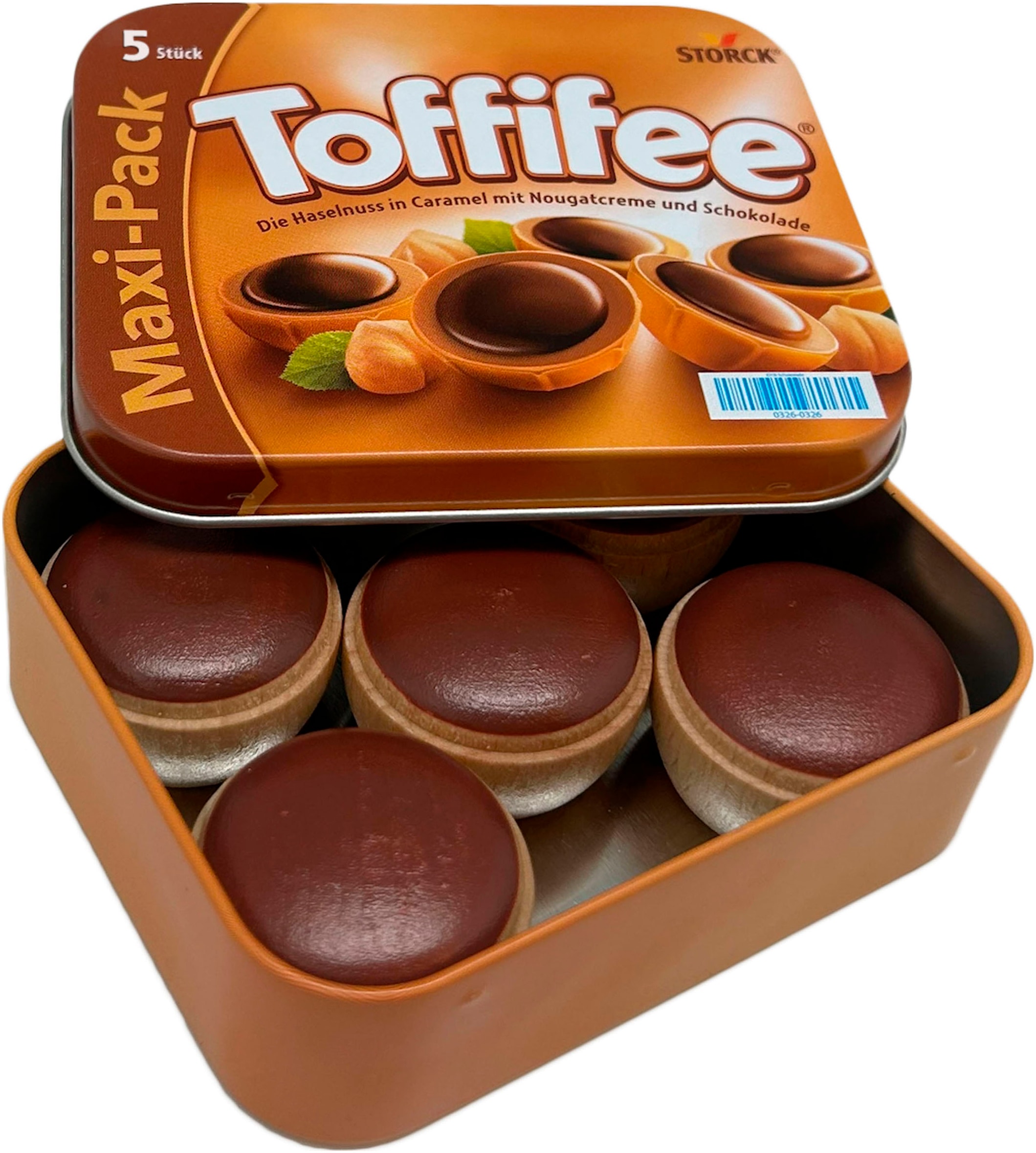 Tanner Kaufladensortiment »Nasch Set mit 4 verschiedenen Produkten« FSC® - schützt Wald