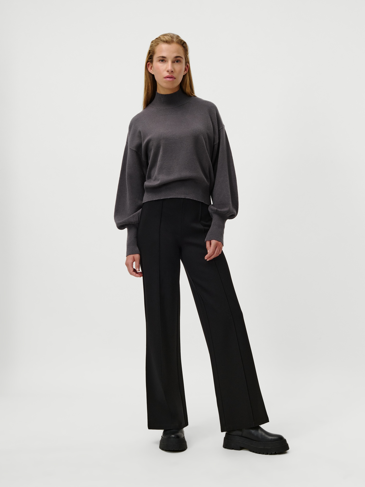 LeGer Stehkragenpullover »Penelope, LeGer by Lena Gercke«