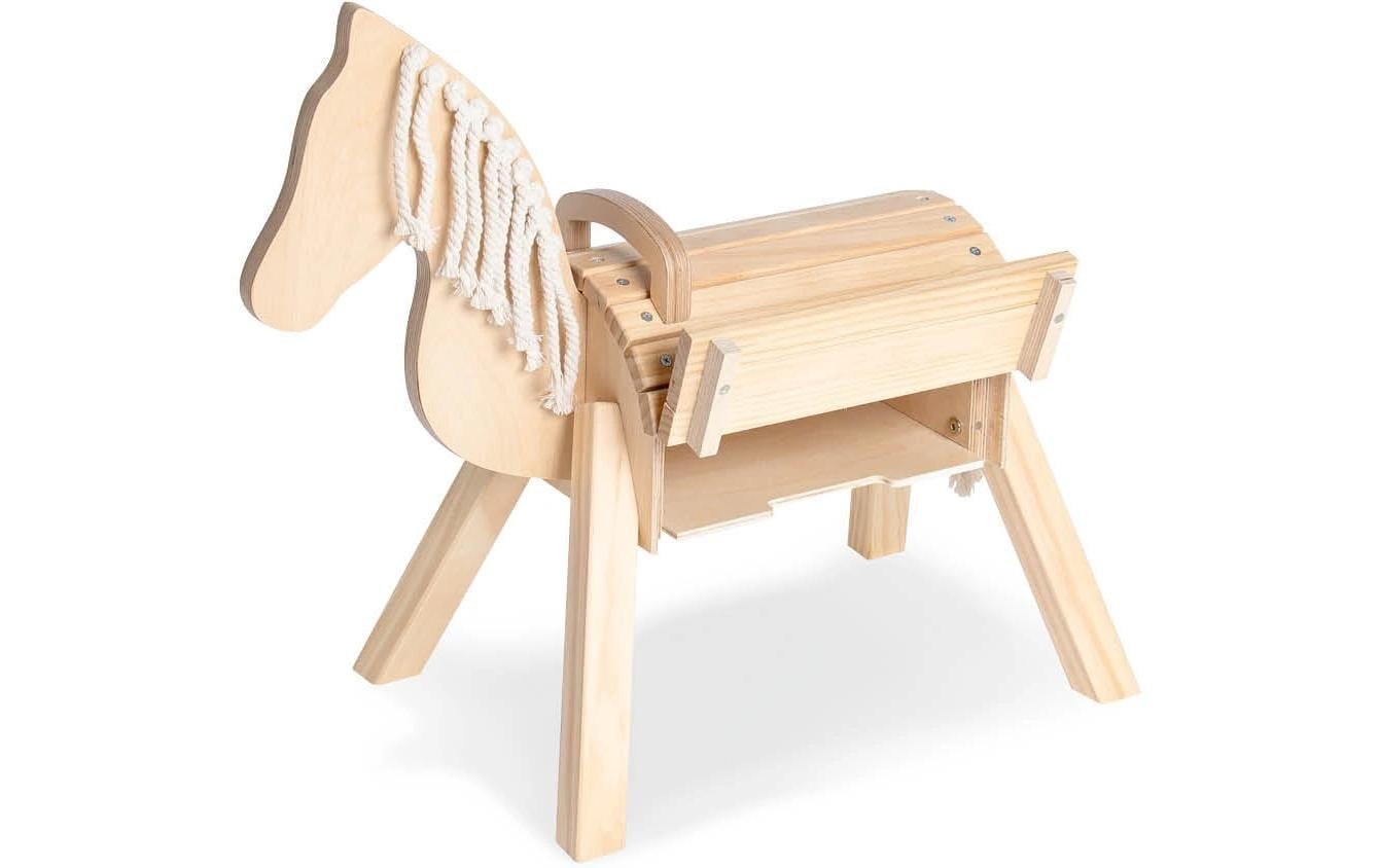 Pinolino® Holzpferd »Kleines Holzpferd Nelli« aus Holz