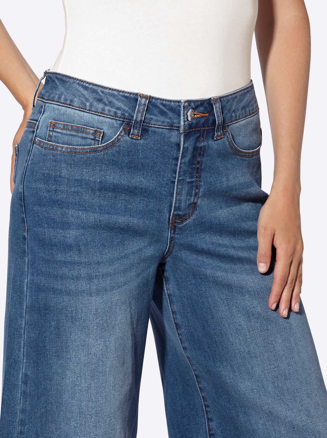 heine Bequeme Jeans 1 tlg.