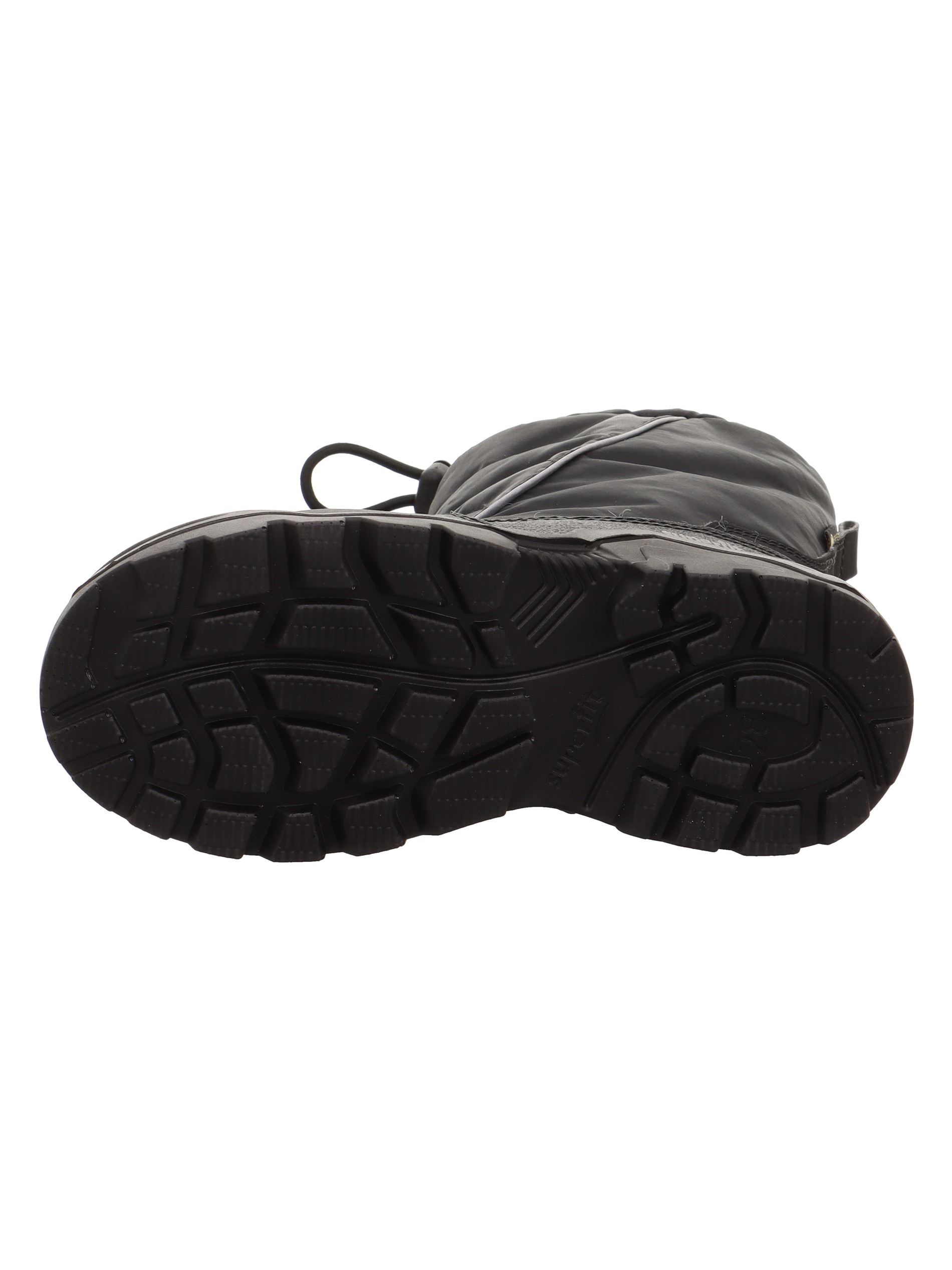 Superfit Winterstiefel »SNOW MAX, WMS: weit«  Snowboots mit reflektierenden Details, Grössenschablone zum Download