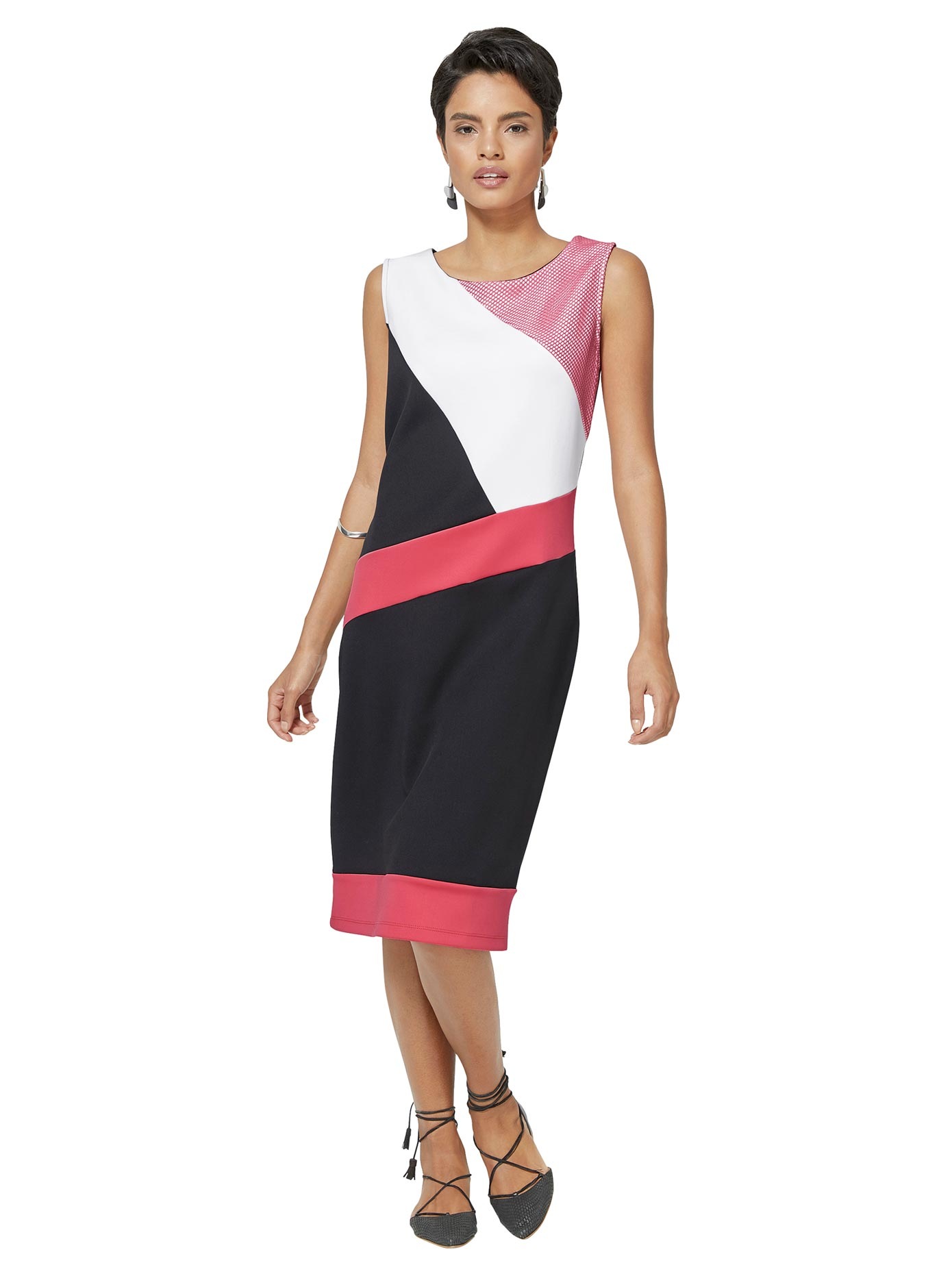 Image of creation L Etuikleid »Jersey-Kleid« bei Ackermann Versand Schweiz