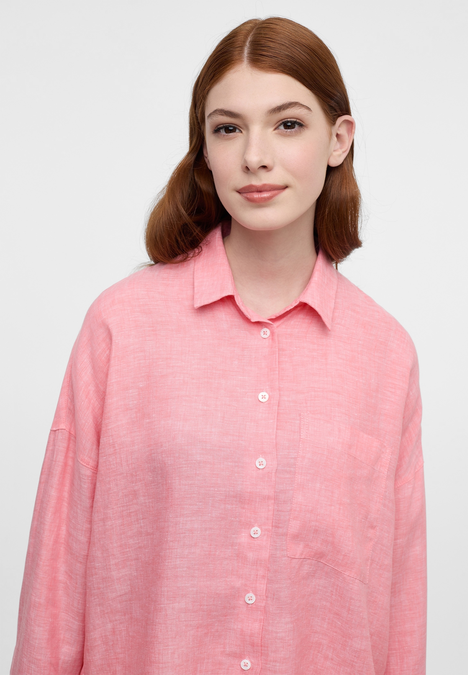 Eterna Hemdbluse »OVERSIZE FIT«