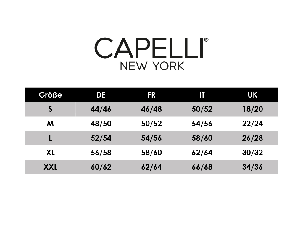 Capelli New York Hoodie, mit kreativem Grafikdesign