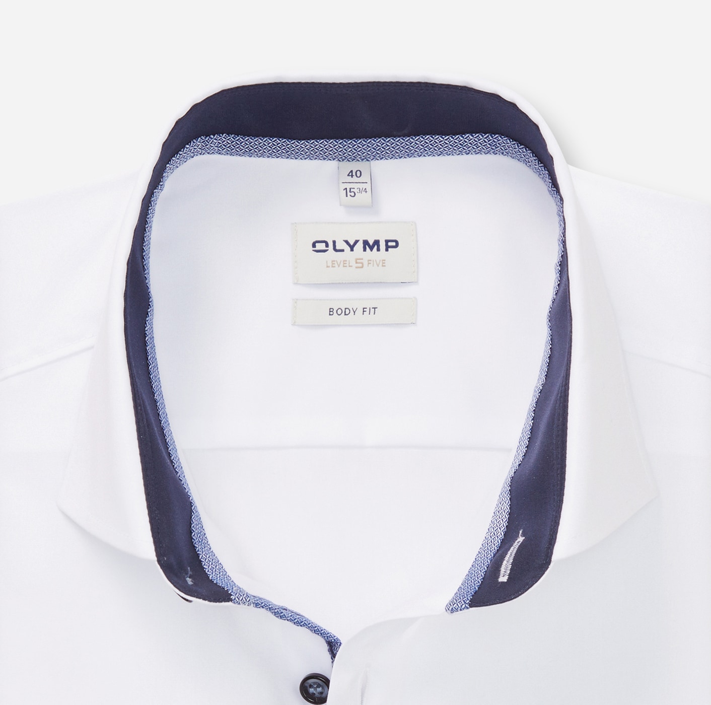 OLYMP Chemise d'affaires »Level Five body fit«