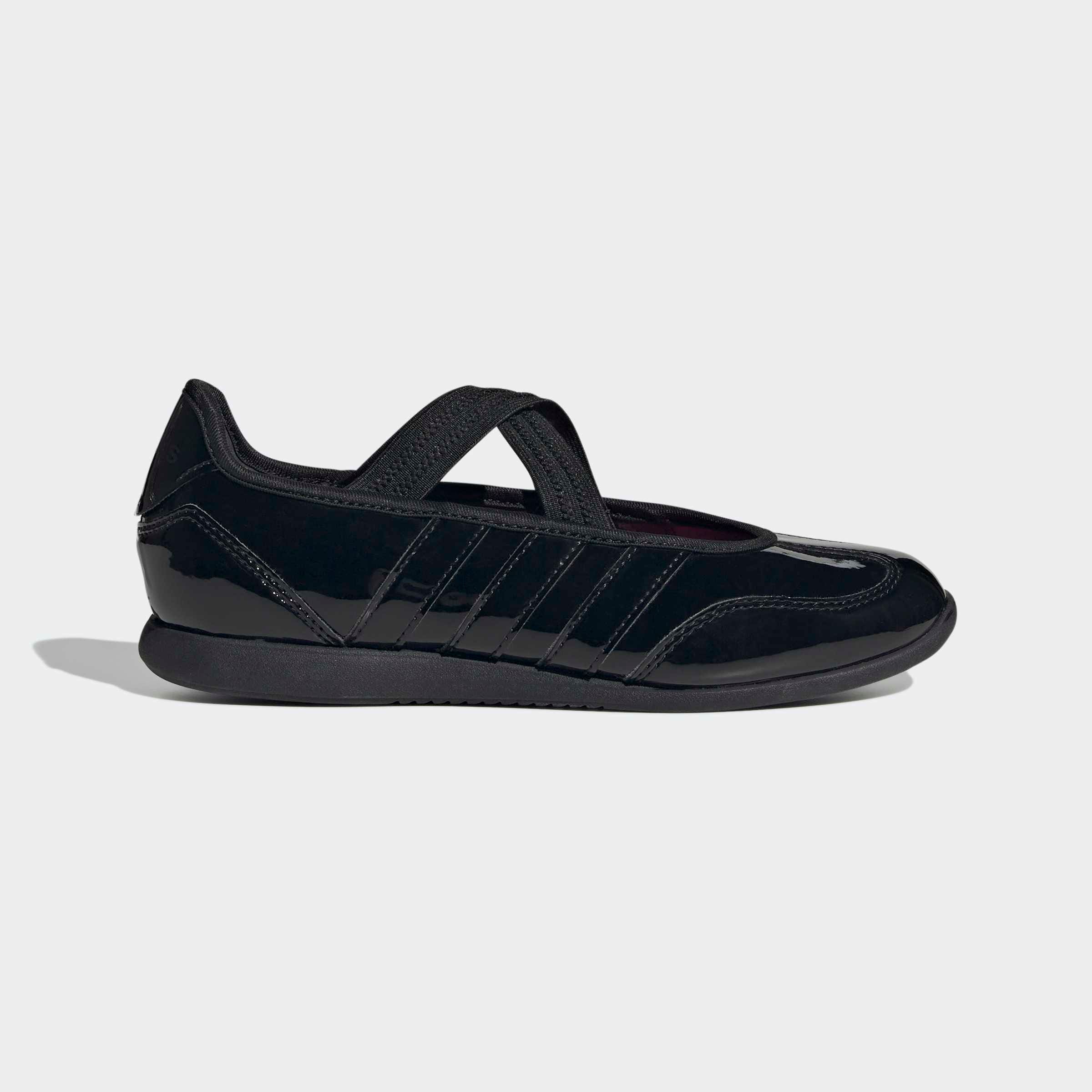 adidas Sportswear Sneaker Ballerinas »BARREDA MARY JANE KIDS«  Design auf den Spuren des adidas Samba Mary Jane