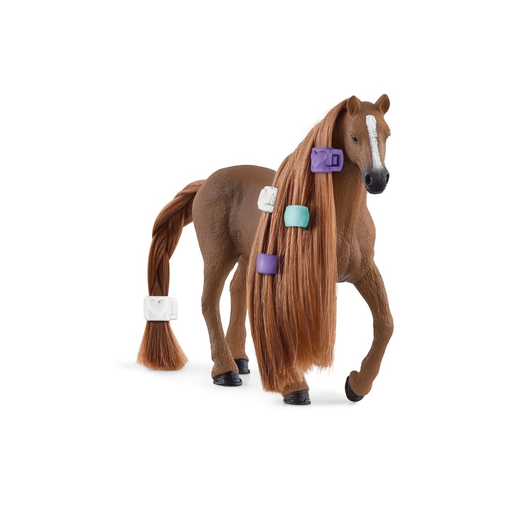 Schleich® Spielfigur »Horse Engl. Vollblut Stute«