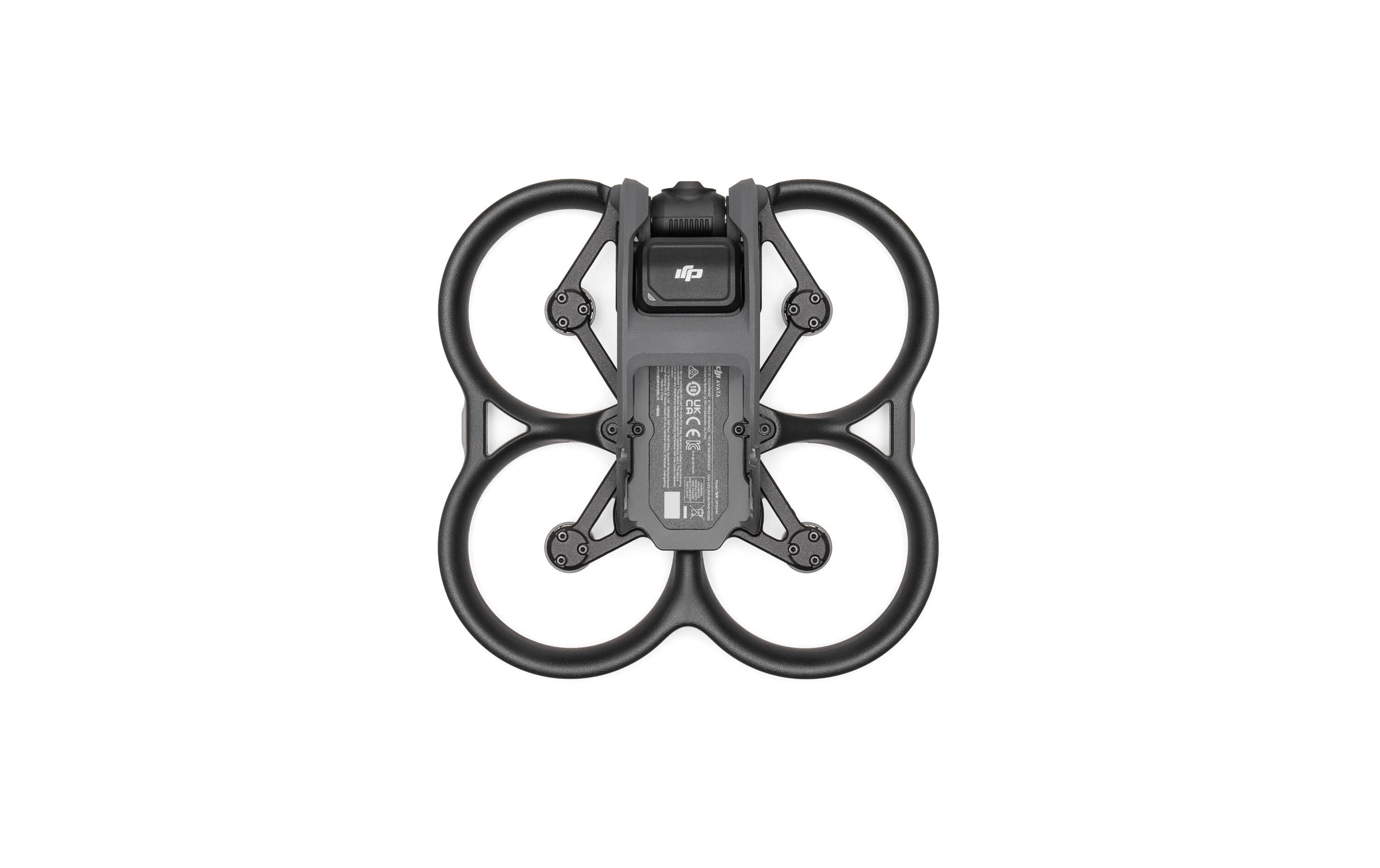 DJI Drohne »Avata Fly Smart Combo mit FPV Goggles V2«