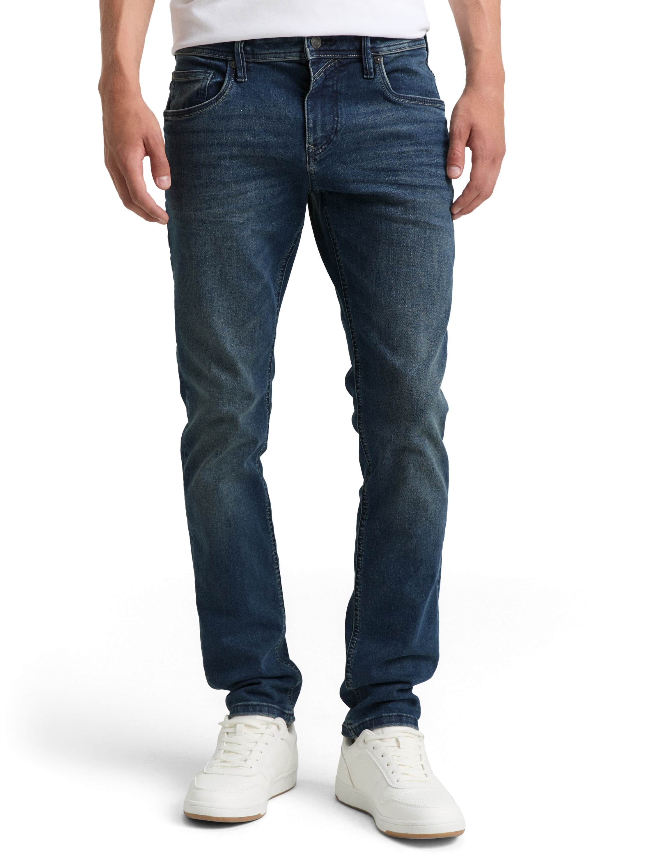 Image of TOM TAILOR Denim 5-Pocket-Jeans mit Stretch