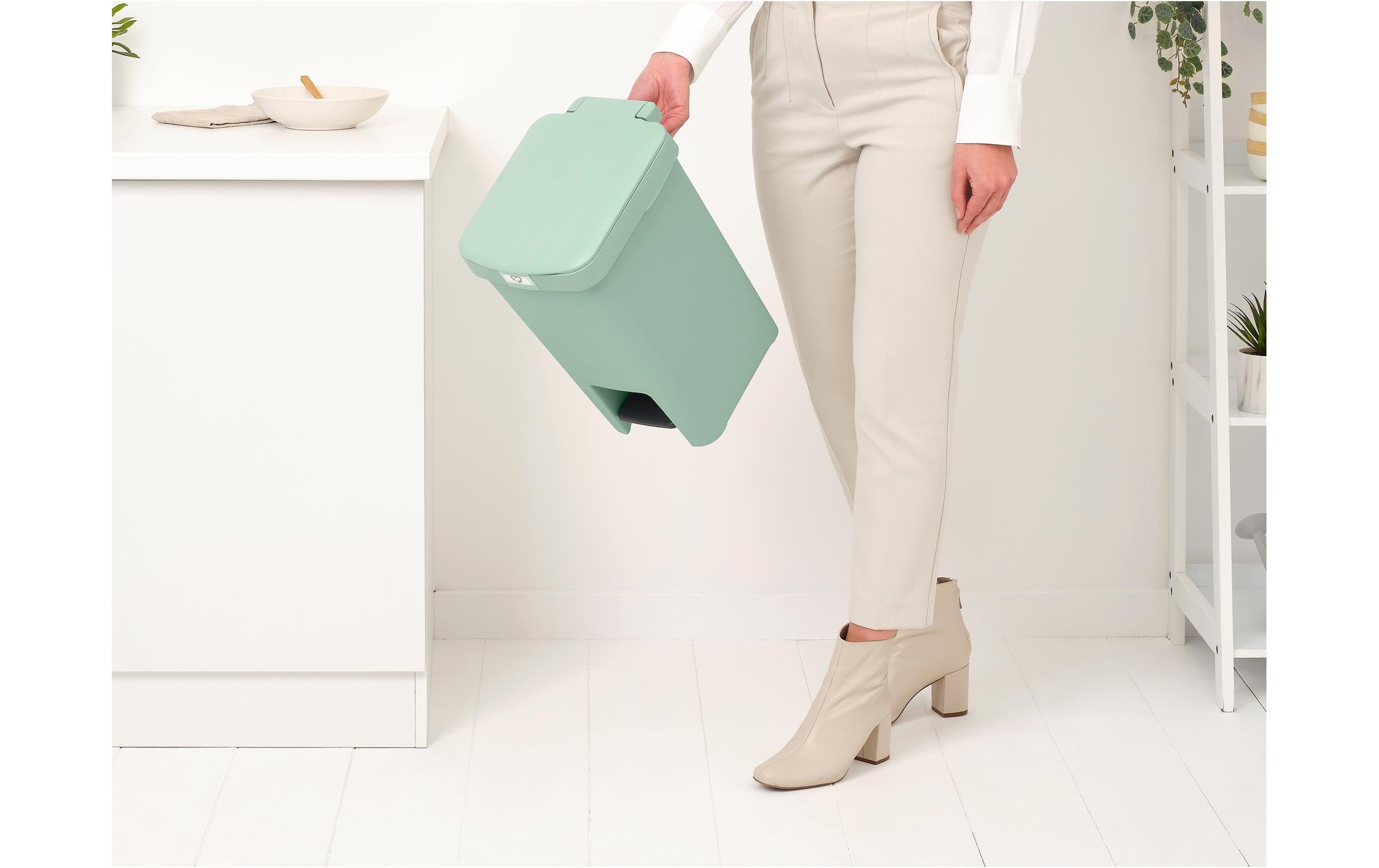 Brabantia Mülleimer »StepUp 16 l«, 1 Behälter
