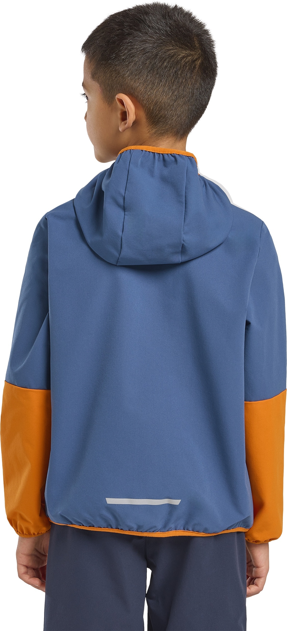 Jack Wolfskin Veste d'extérieur »TURBULENCE HOODED JKT K« mitKapuze