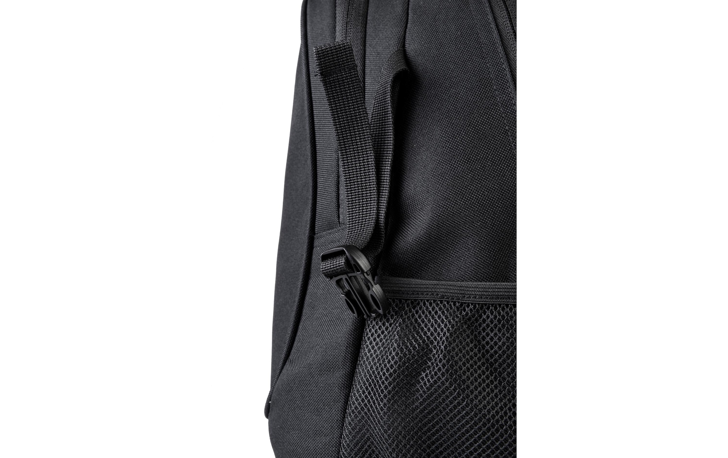 KOOR Rucksack »30 l, Schwarz«