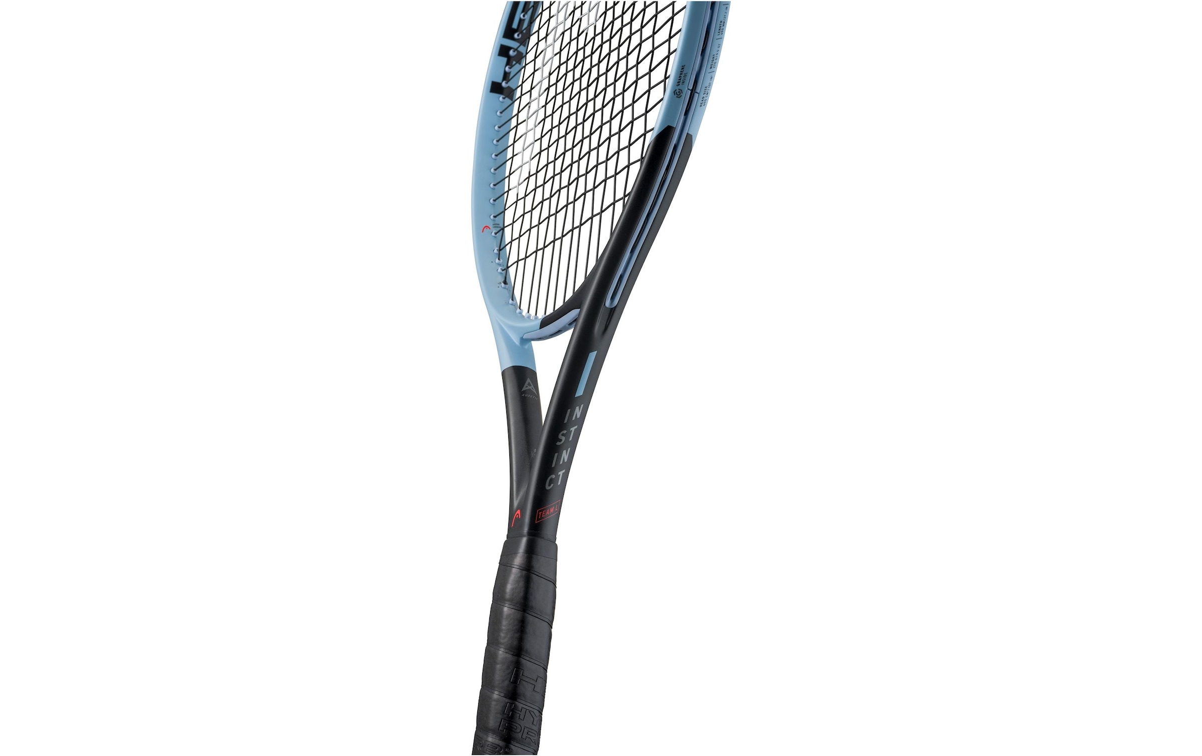 Head Tennisschläger »Instinct Team L 2025 Griffgrösse: 3«