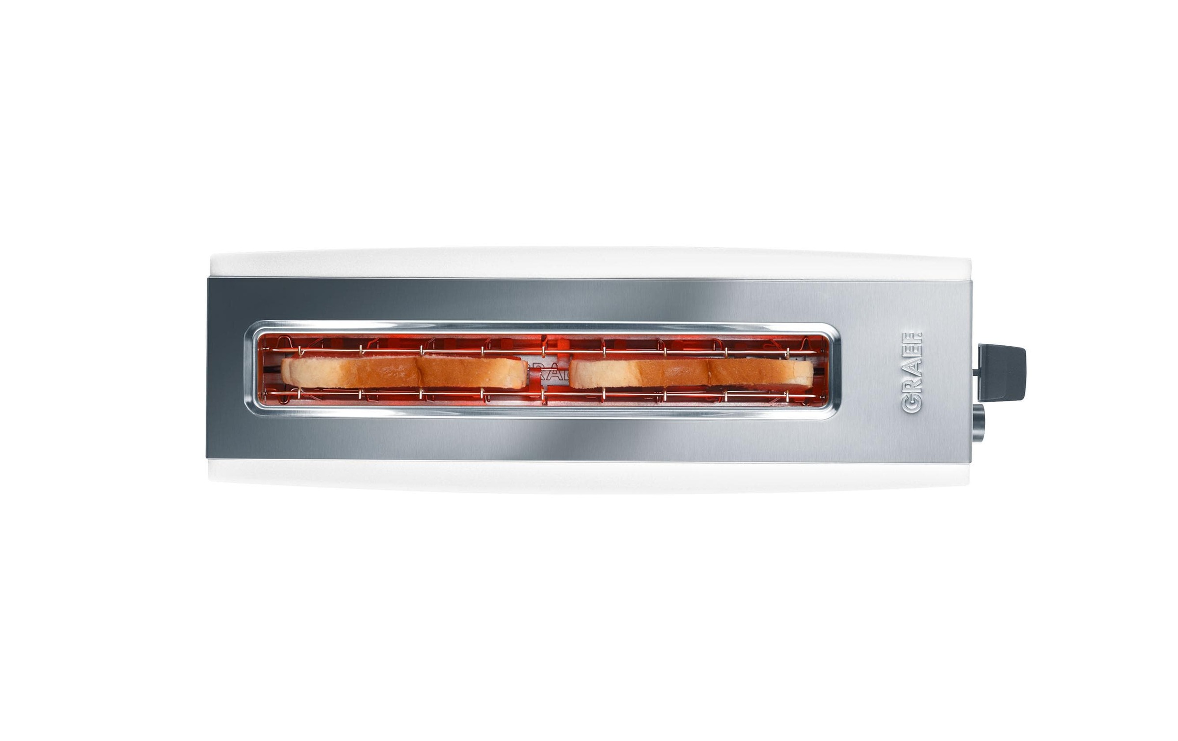 Graef Grille-pain »TO 91 880 W« 880 W