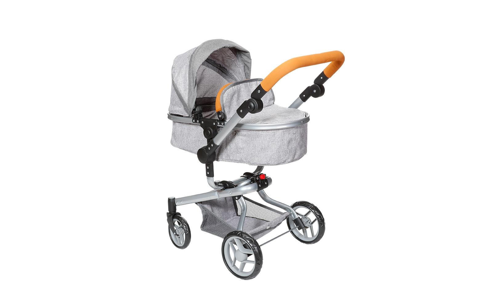 Knorrtoys® Puppenbuggy »Boonk stone b«