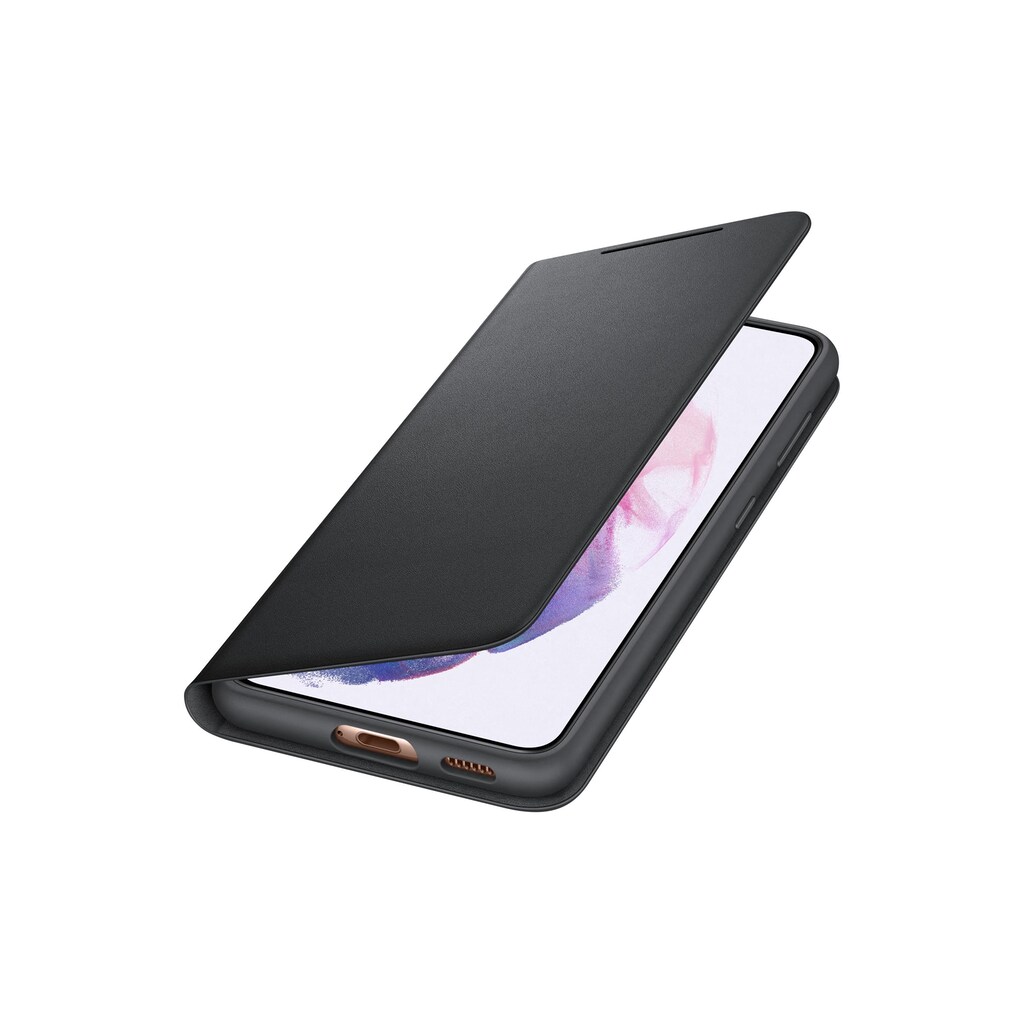 Samsung Backcover »Cover EF-NG991 LED«, Samsung Galaxy S21 5G