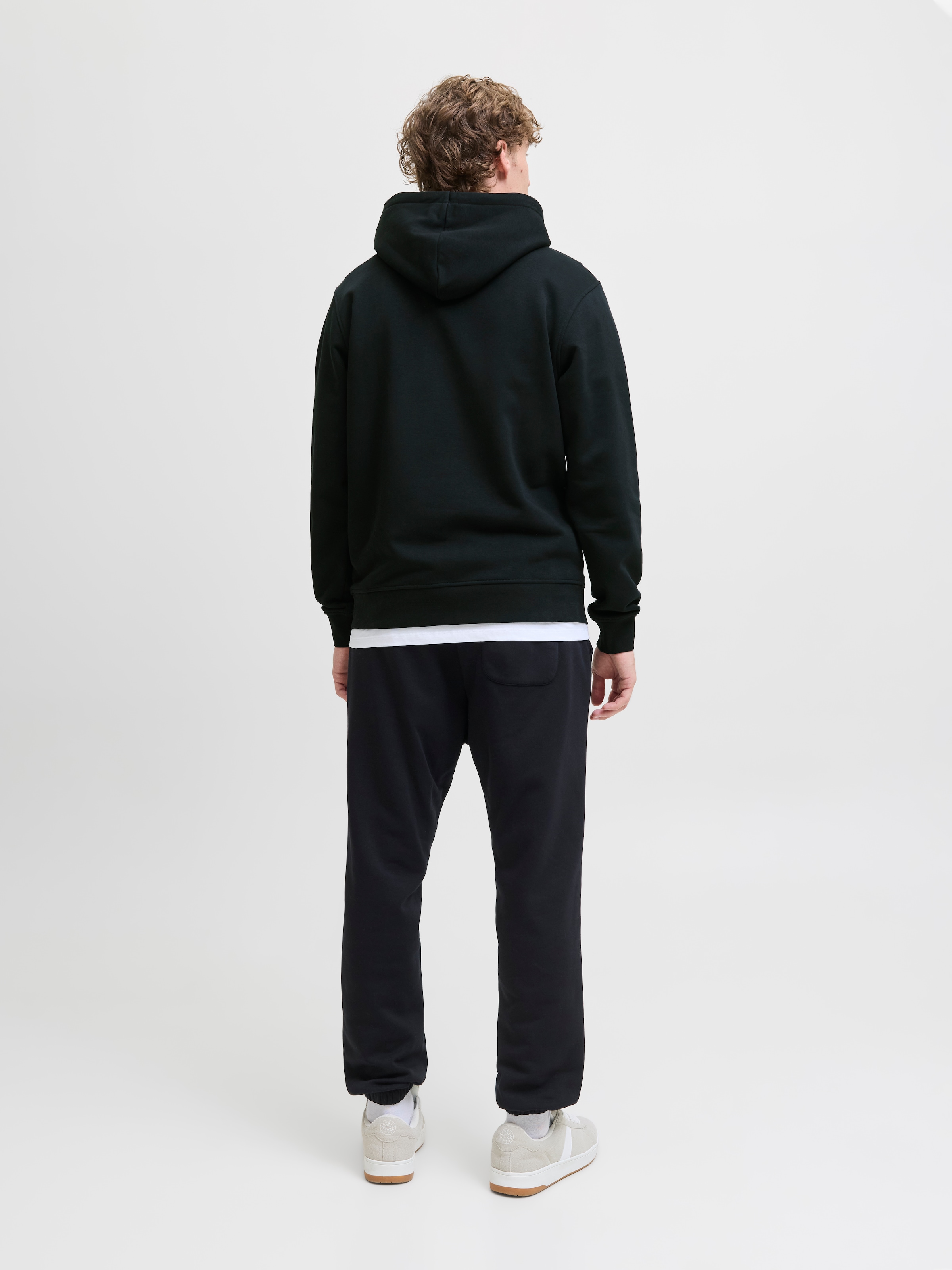 Jack & Jones Kapuzensweatshirt »JJESOHO SWEAT HOOD NOOS«