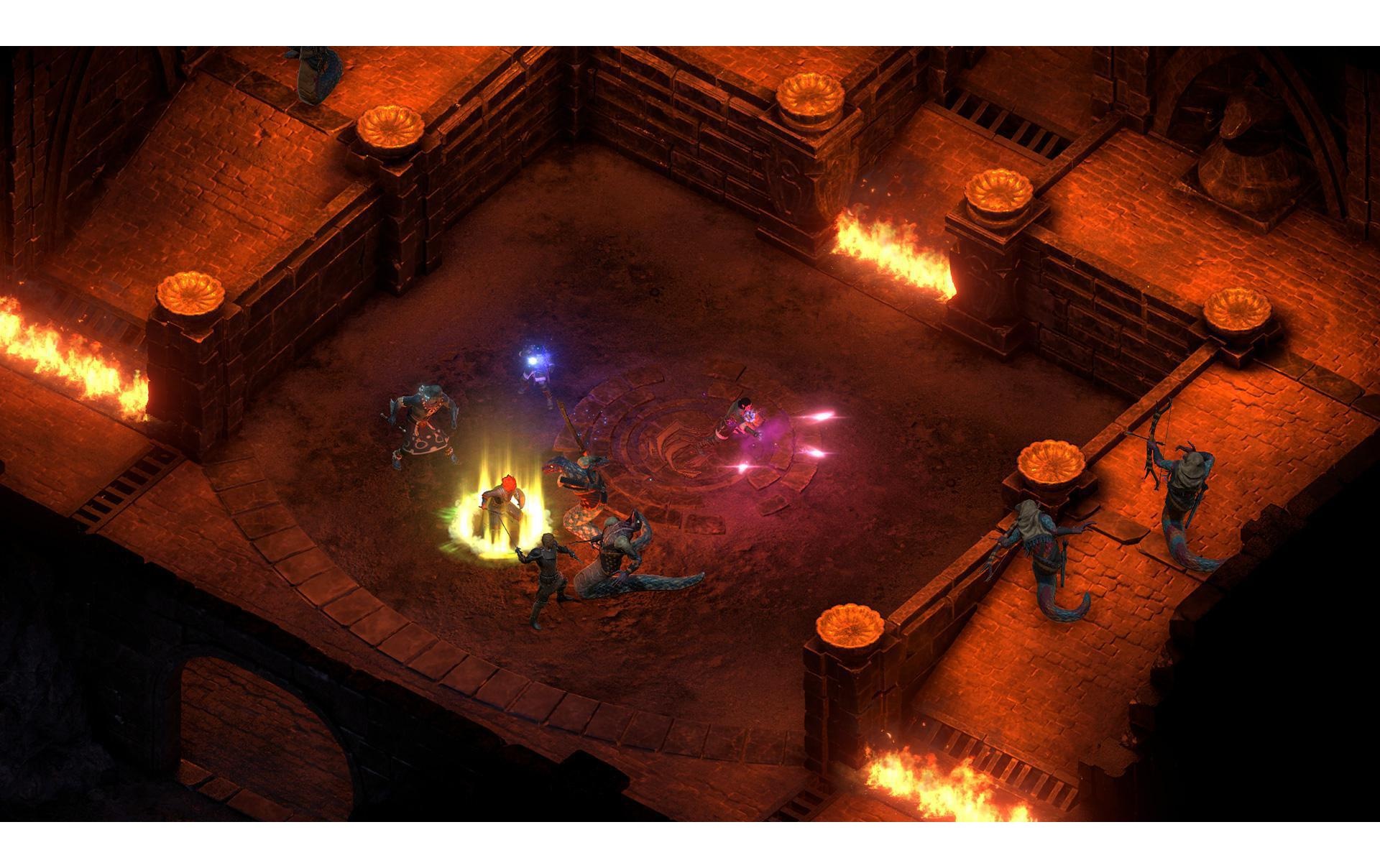 THQ Spielesoftware »Pillars of Eternity 2: Deadfire - Ultimate Edition«, Xbox One, Standard Edition