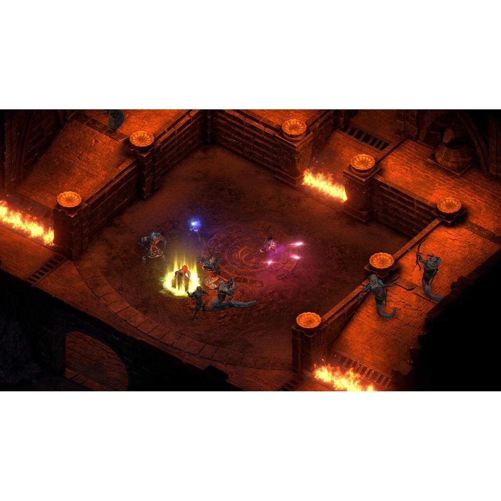 THQ Spielesoftware »Pillars of Eternity 2: Deadfire - Ultimate Edition«, Xbox One
