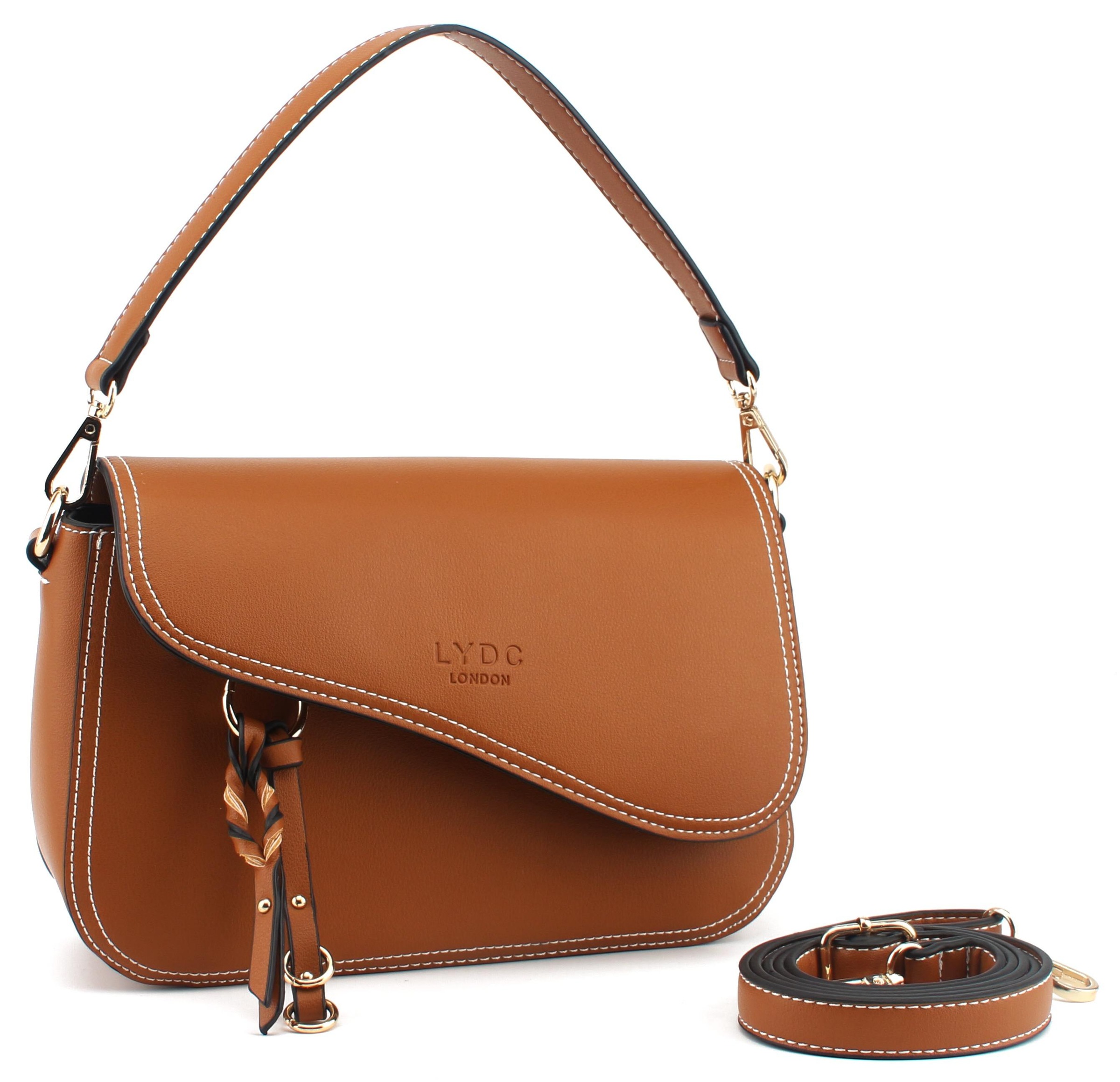 Image of LYDC Umhängetasche »Mia«, im praktischem Format bei Ackermann Versand Schweiz