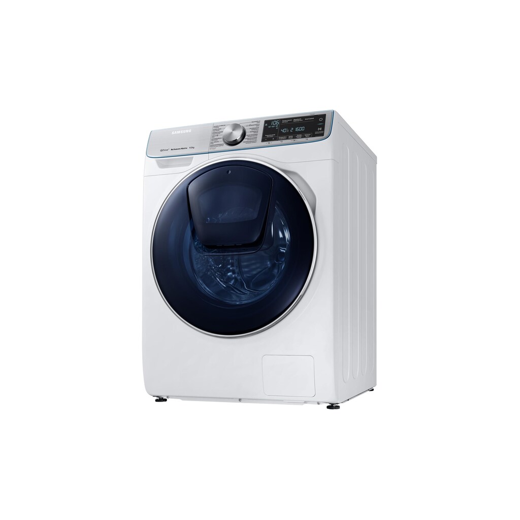 Samsung Waschmaschine, WW90M760NOA/WS, 9 kg, 1600 U/min