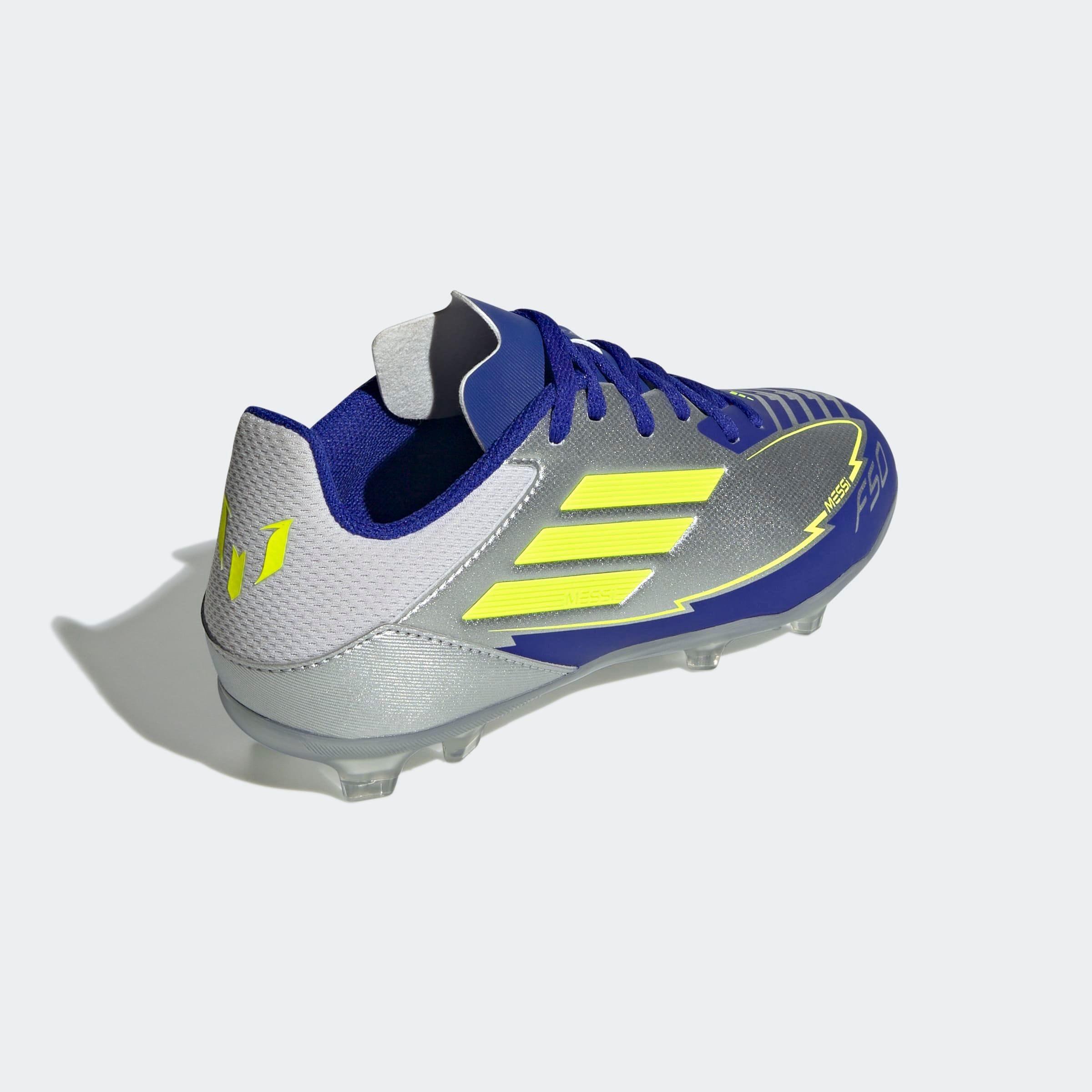adidas Performance Fussballschuh »F50 LEAGUE MESSI KIDS FG/MG«