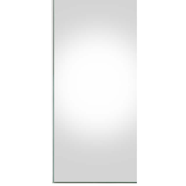 Schildmeyer Spiegelschrank »Profil 16«, Breite 120 cm, 3-türig, 2x LED- Beleuchtung, Schalter-/Steckdosenbox versandkostenfrei auf