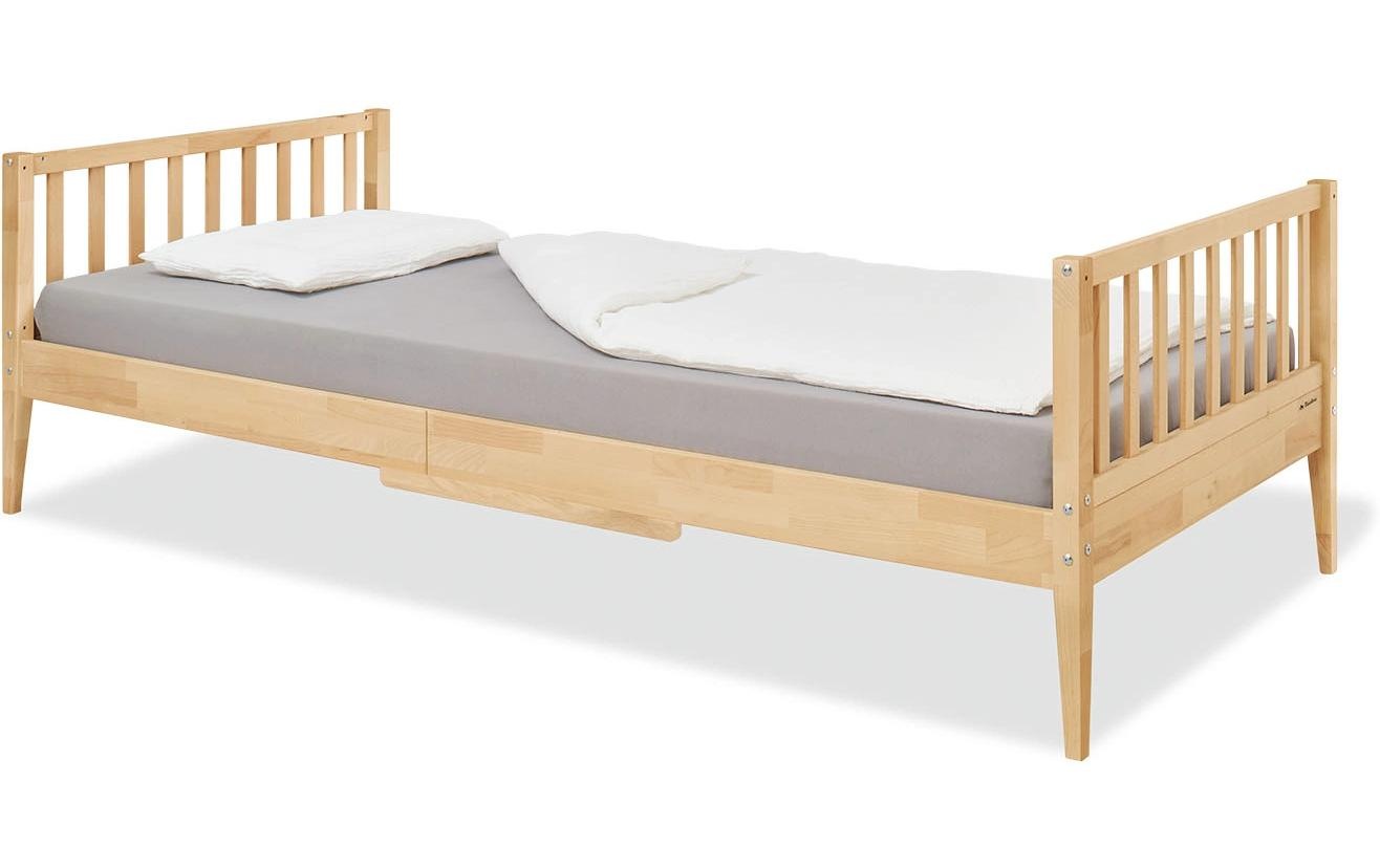 Image of Umbauseiten "Pinolino Umbau-Set zum Jugendbett Evi, unbehandelt"
