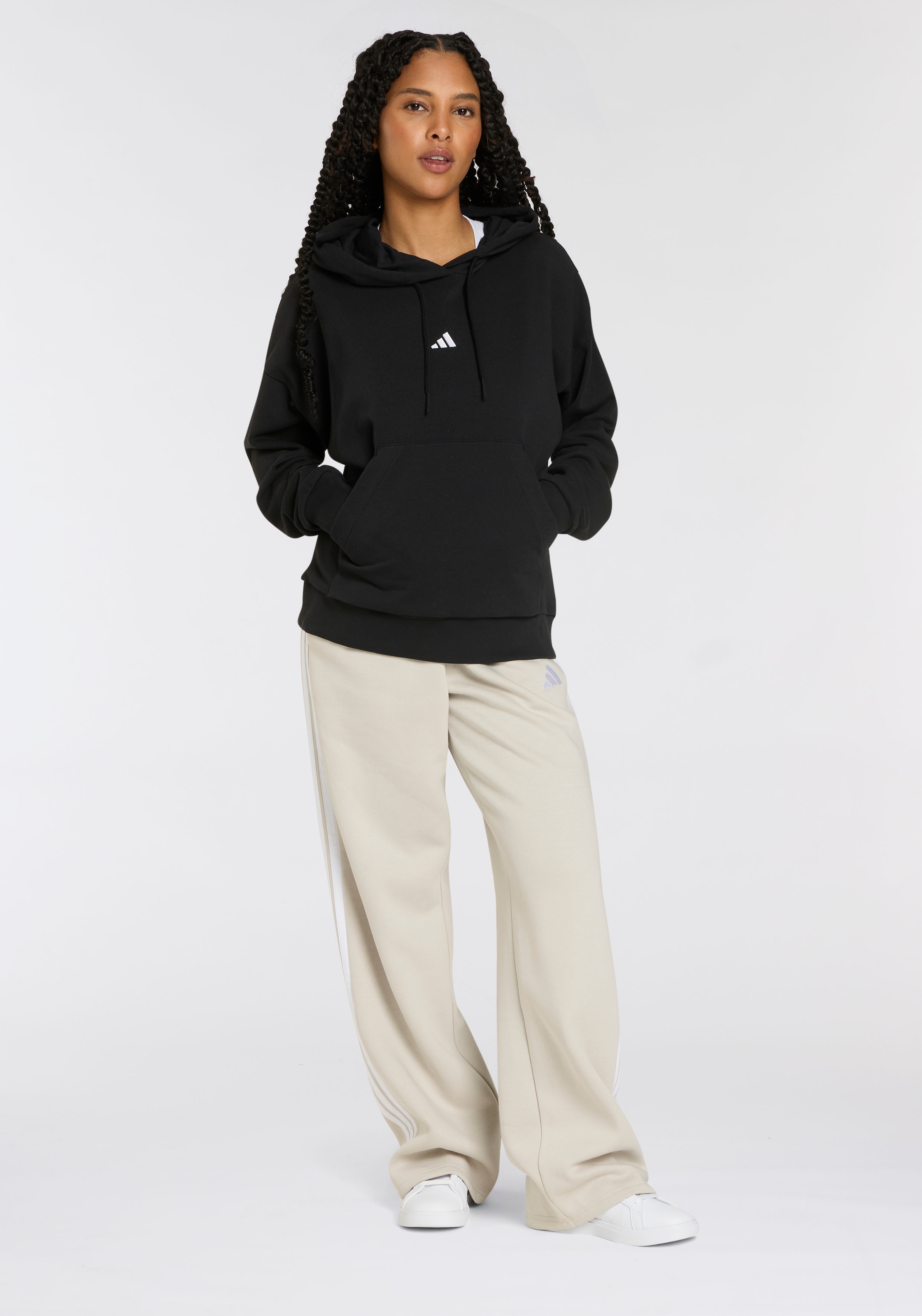 adidas Sportswear Kapuzensweatshirt »W SL FT HD«