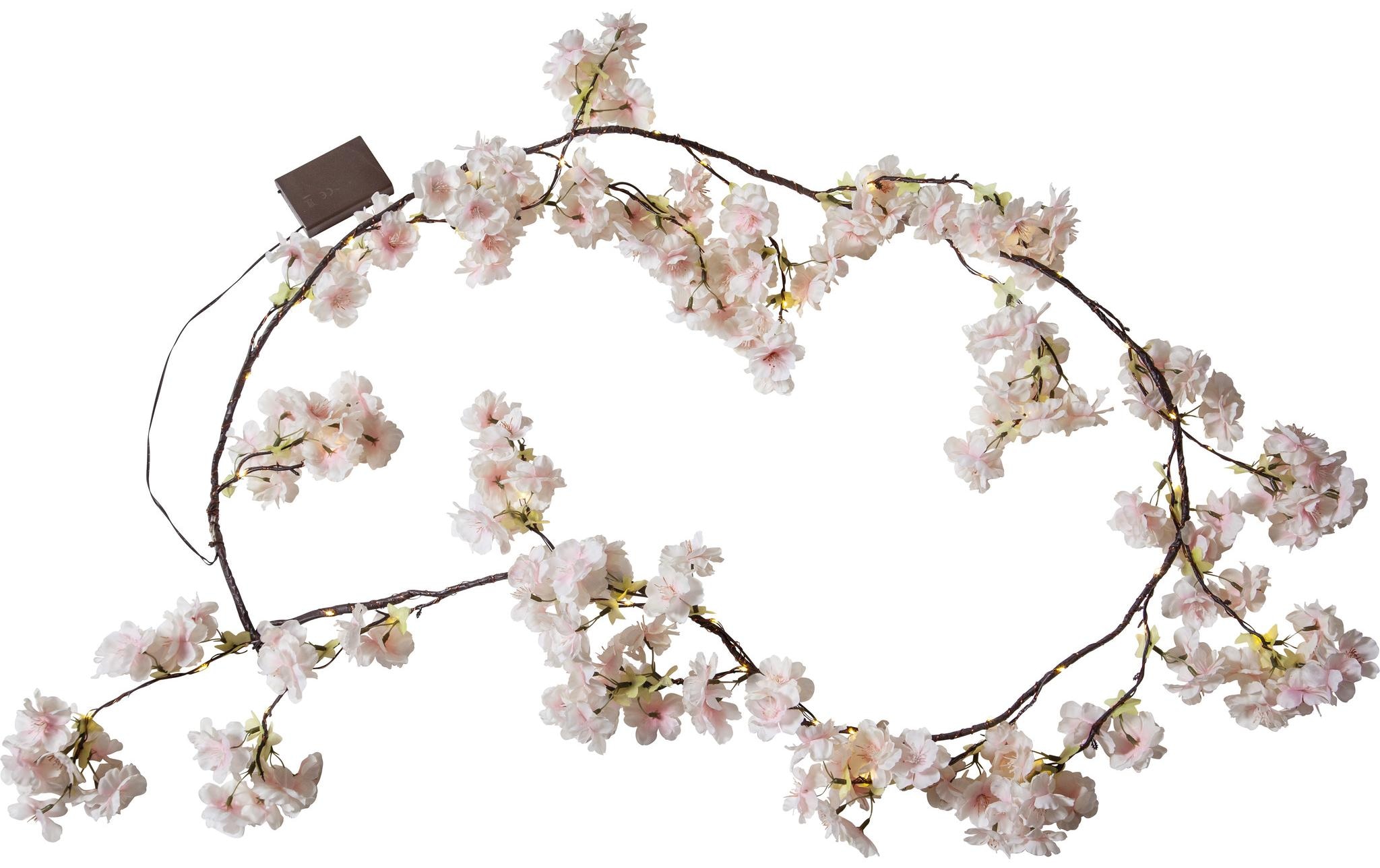 Parforce Traditional Hunting Kunstgirlande »Girlande Cherry Flower«