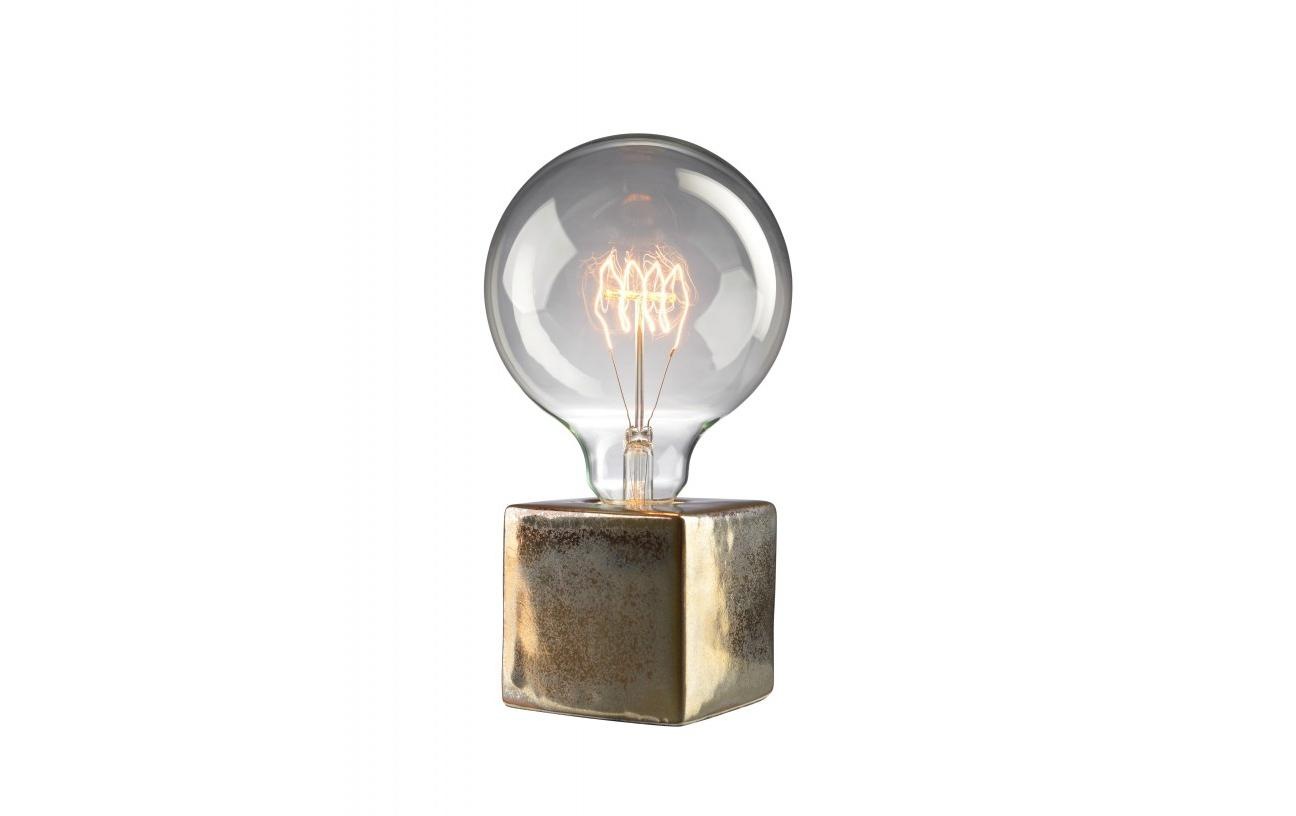 Image of Villeroy & Boch Tischleuchte »Helsinki 1x E27 Bronze« bei Ackermann Versand Schweiz