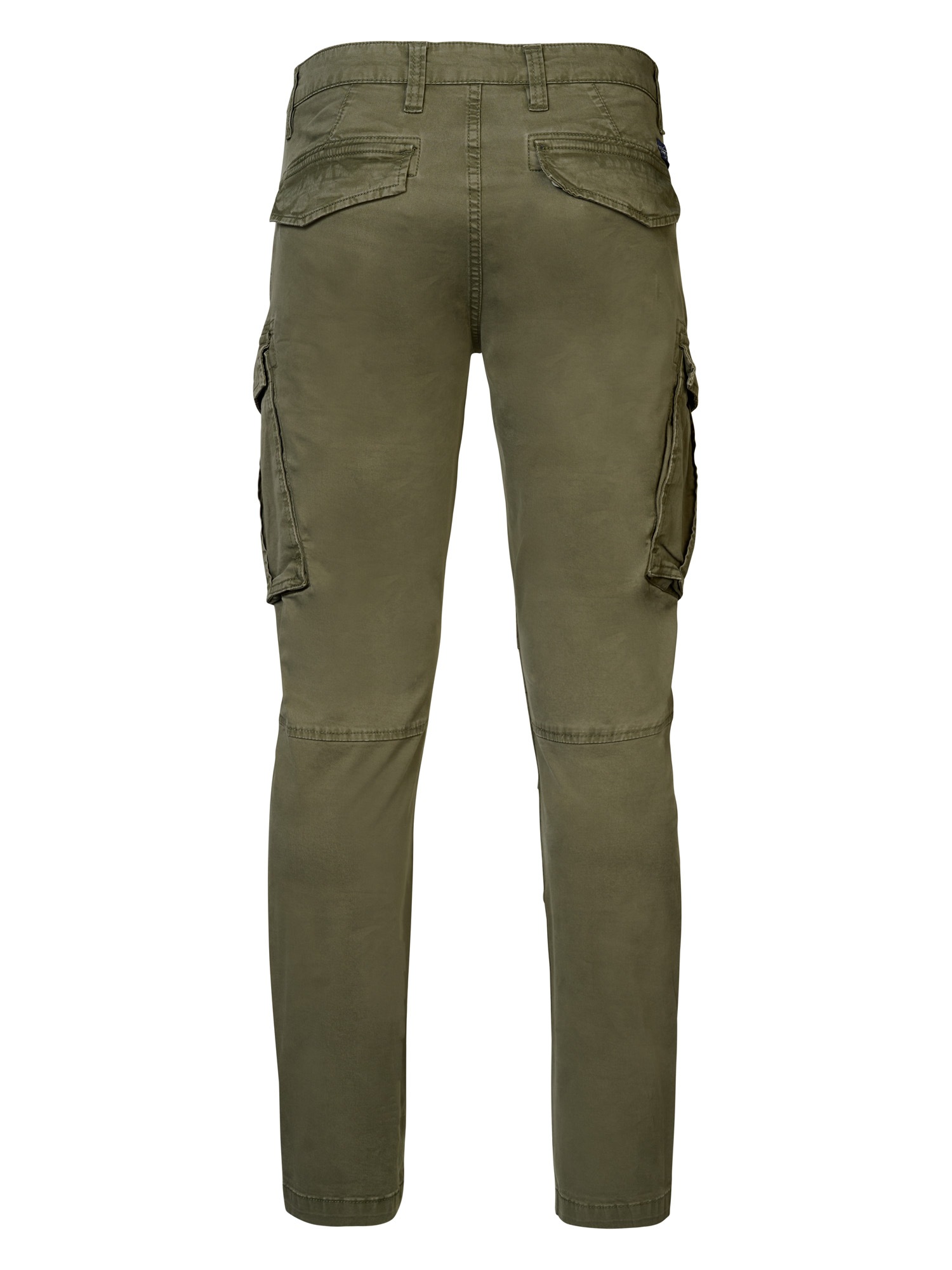 Petrol Industries Cargohose, Beinform: Carrot