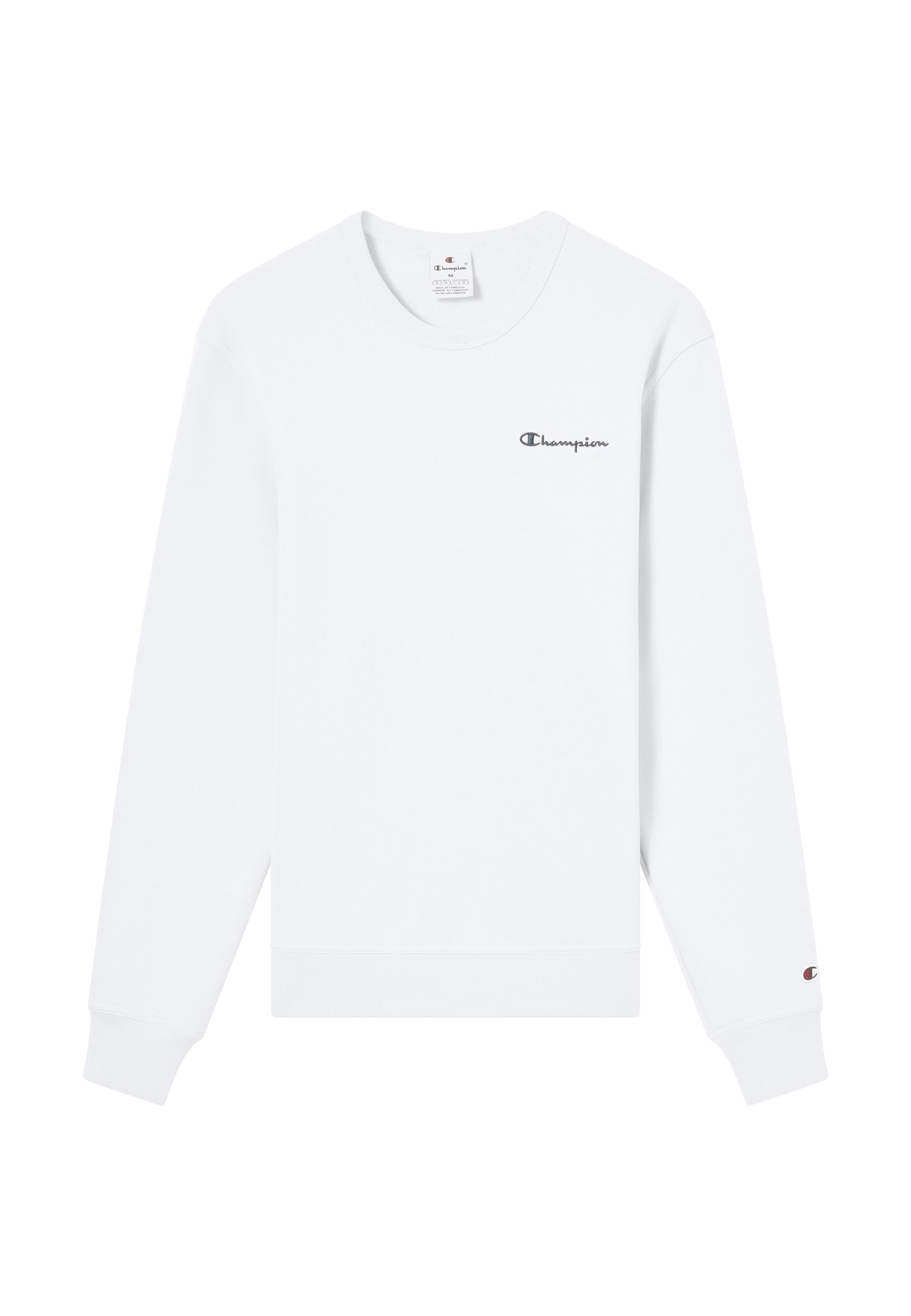 Champion Sweatshirt »ICONS CONTRAST Fleece Crewneck Sweatshirt«, 1 tlg.

