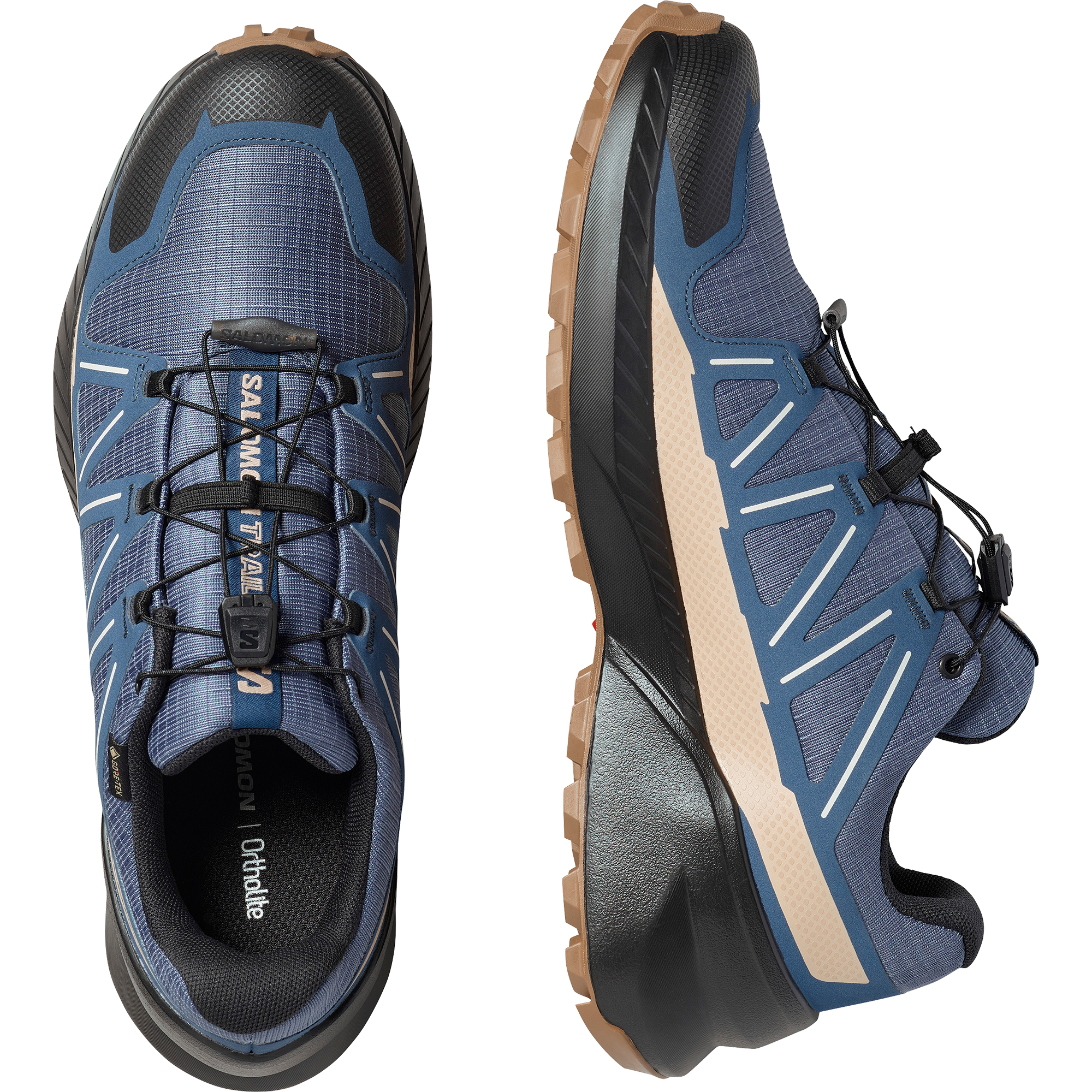 Salomon Chaussures de trail »SPEEDCROSS PEAK GTX«  étanche